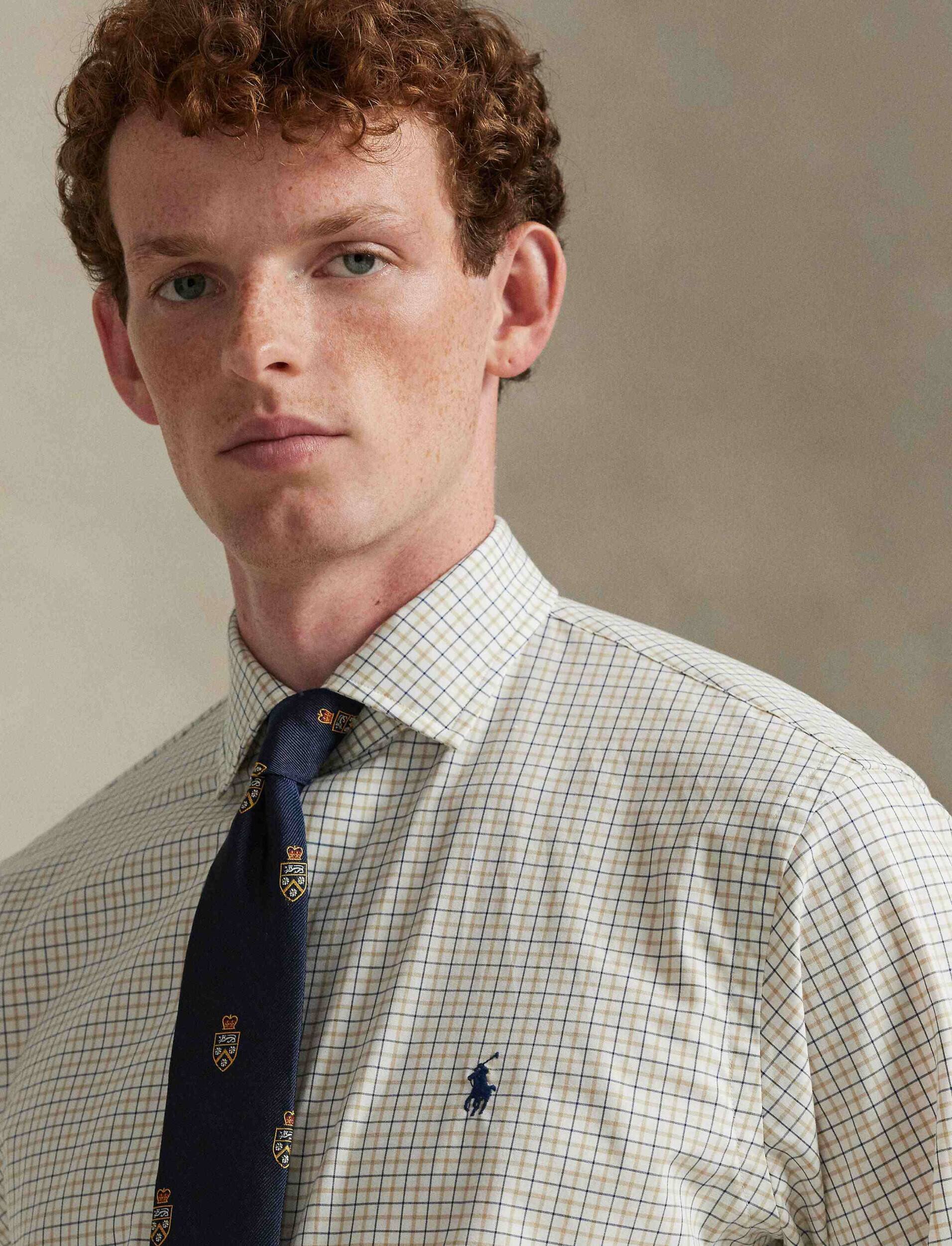 Polo Ralph Lauren Cămașă | Slim Fit | stretch