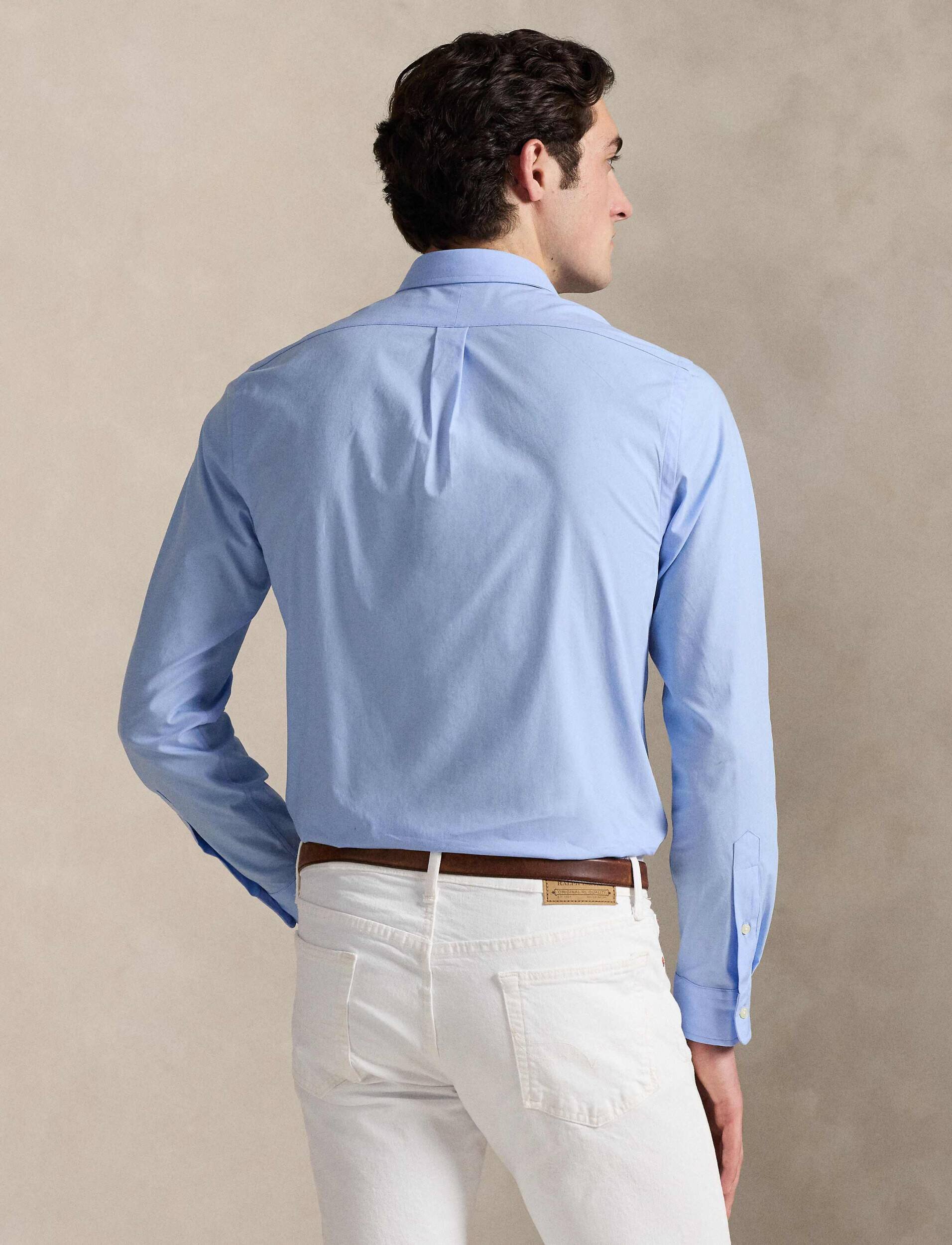 Polo Ralph Lauren Cămașă | Slim Fit | stretch