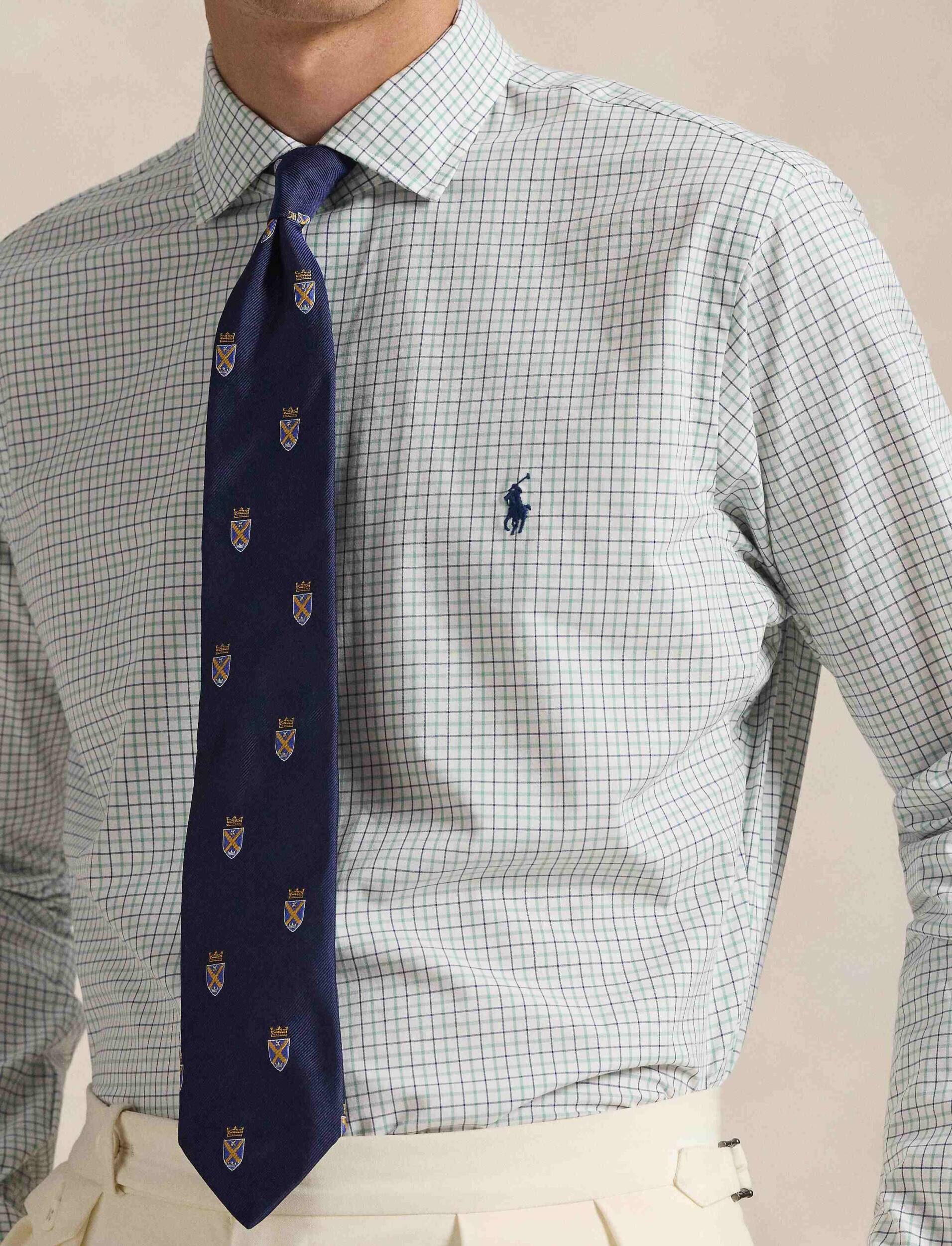 Polo Ralph Lauren Cămașă | Slim Fit | stretch