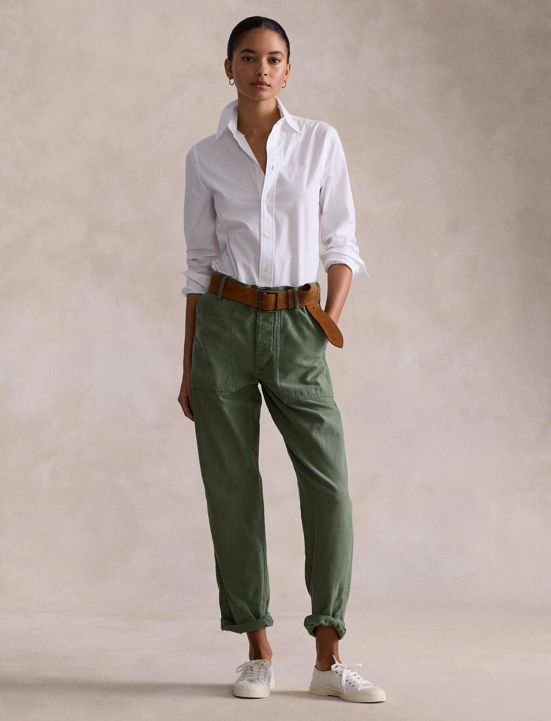 Polo Ralph Lauren Cămașă | Slim Fit | stretch
