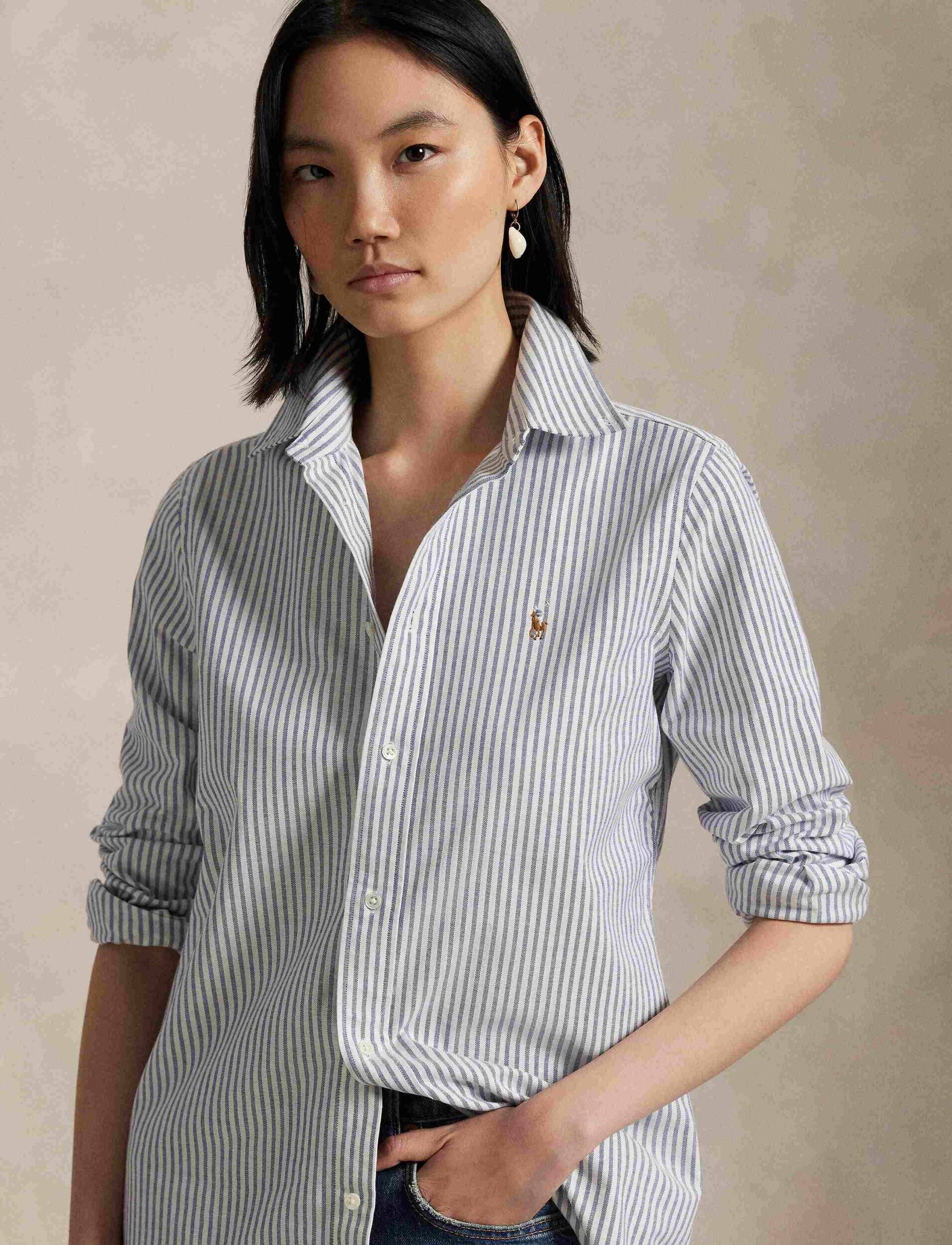 Polo Ralph Lauren Cămașă | Slim Fit | stretch