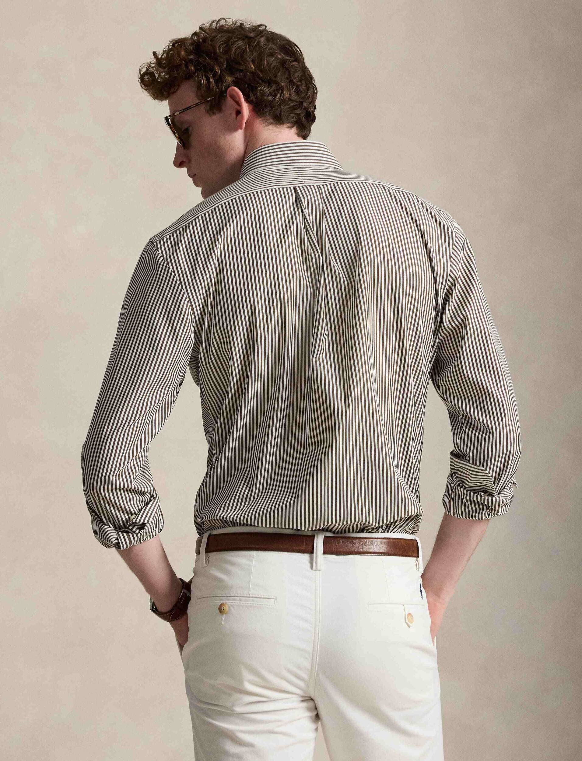 Polo Ralph Lauren Cămașă | Slim Fit | stretch