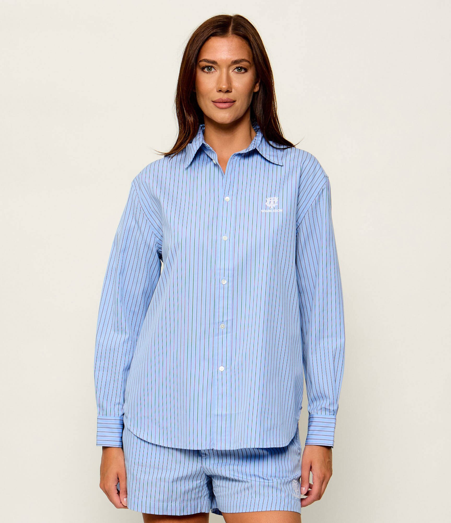 Polo Ralph Lauren Cămașă | x Wimbledon | Oversize fit