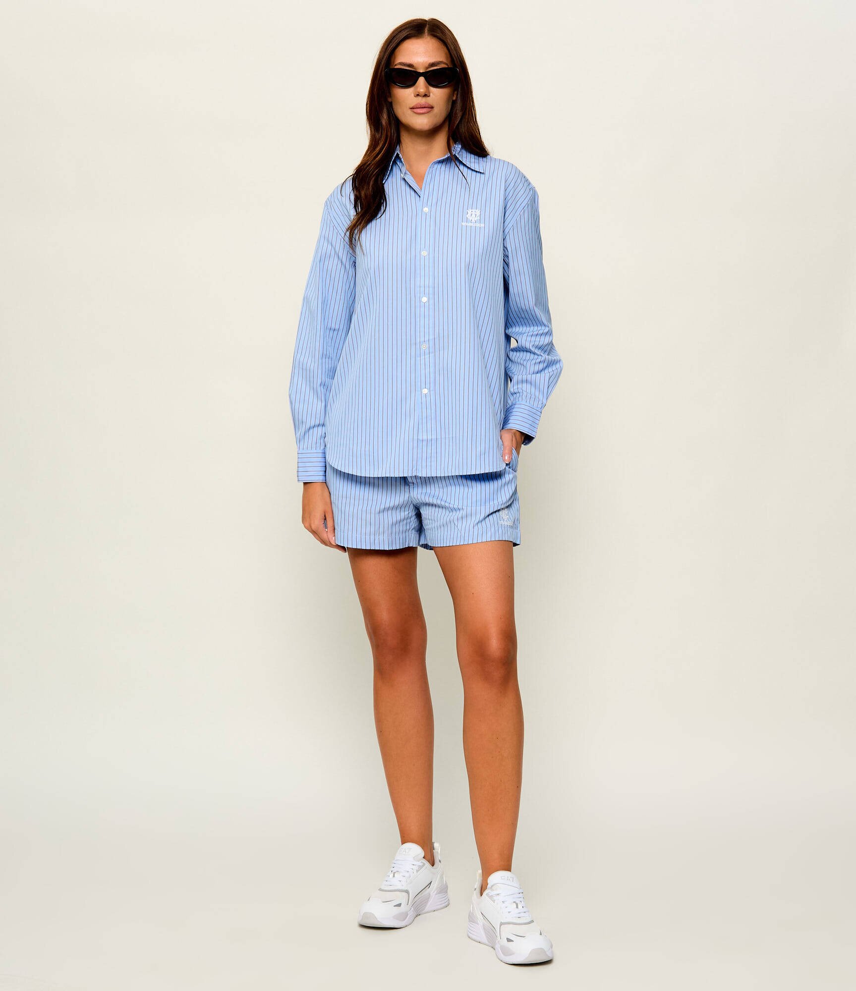 Polo Ralph Lauren Cămașă | x Wimbledon | Oversize fit