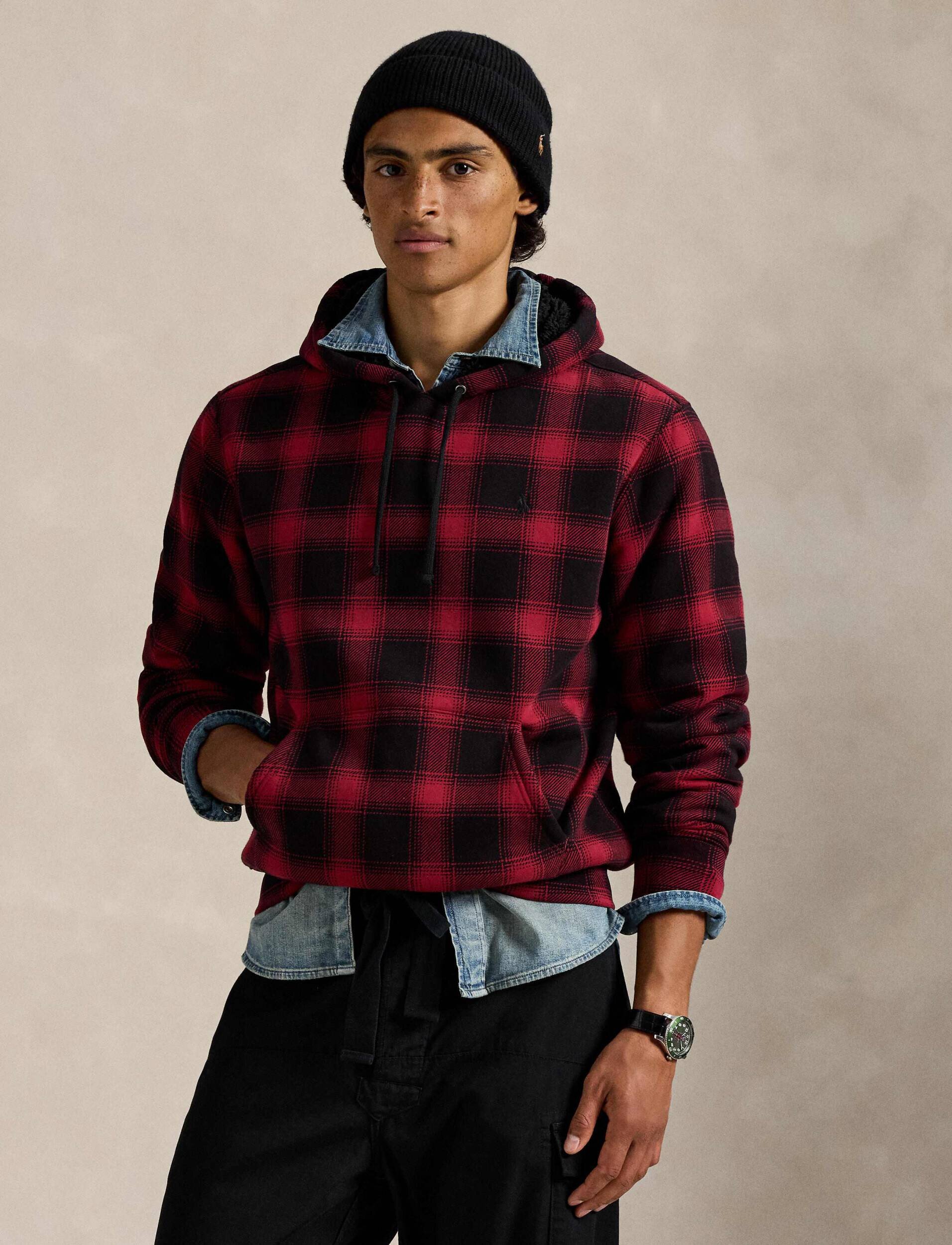 Polo Ralph Lauren Căptușită hanorac | regular fit