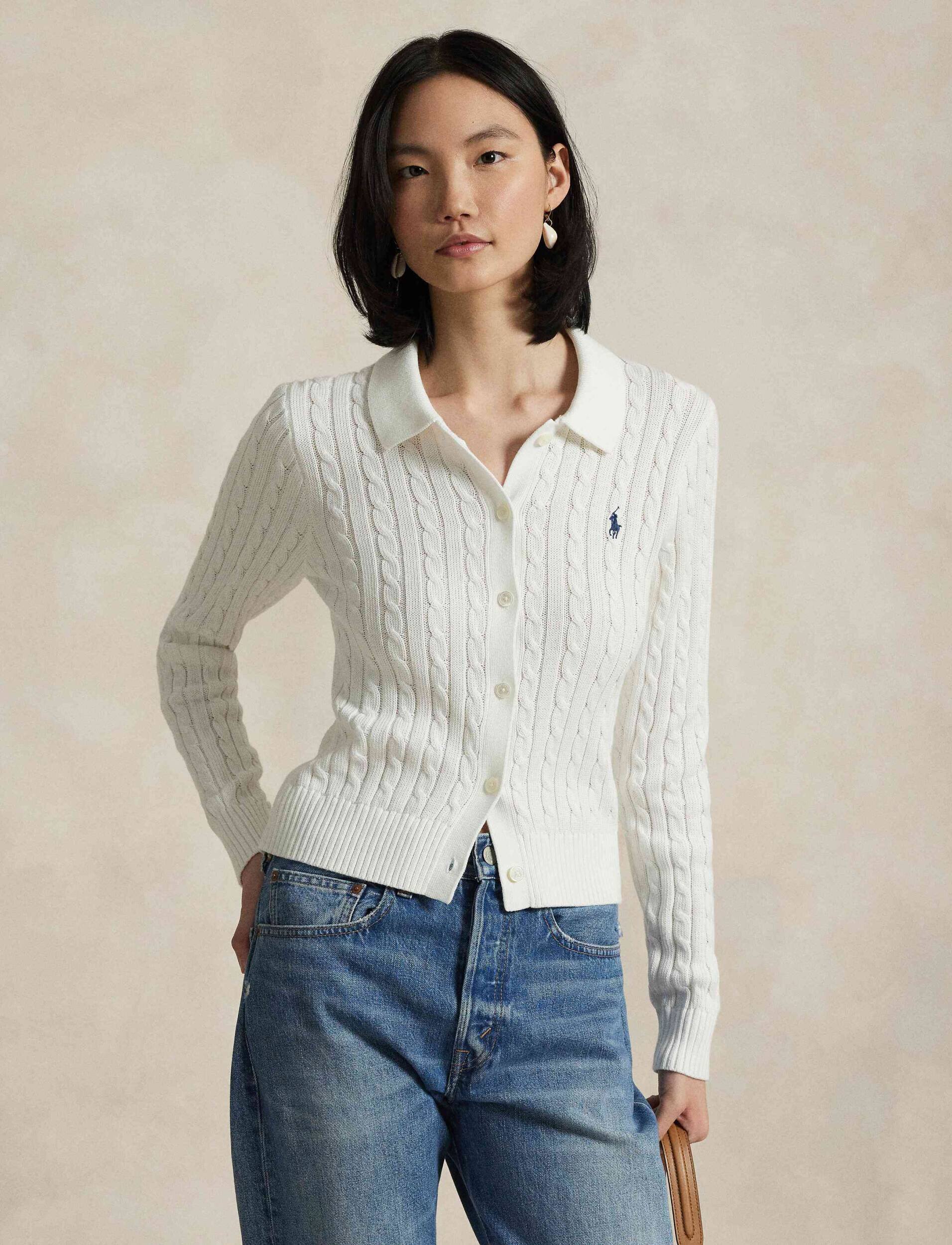 Polo Ralph Lauren Cardigan | Slim Fit