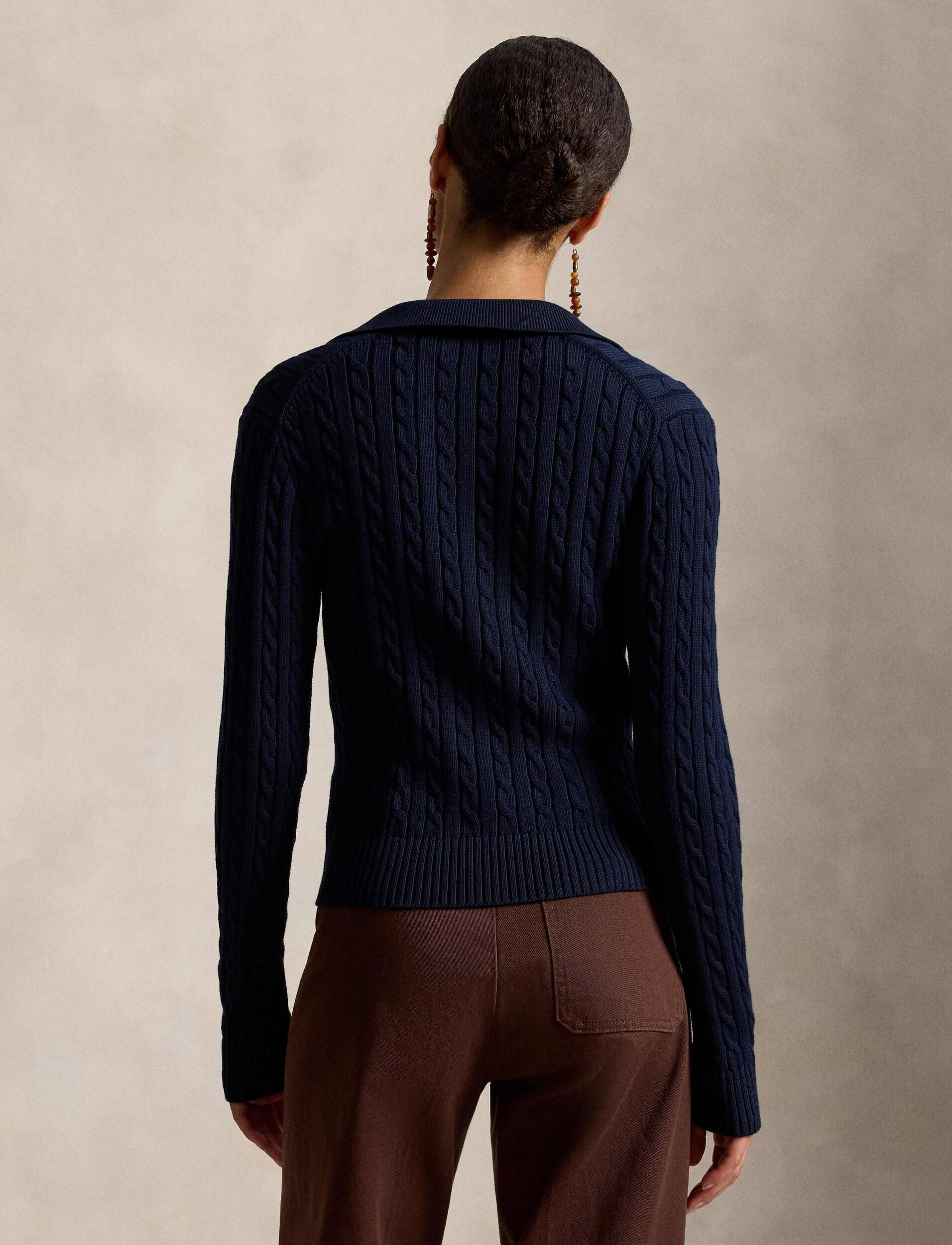 Polo Ralph Lauren Cardigan | Slim Fit