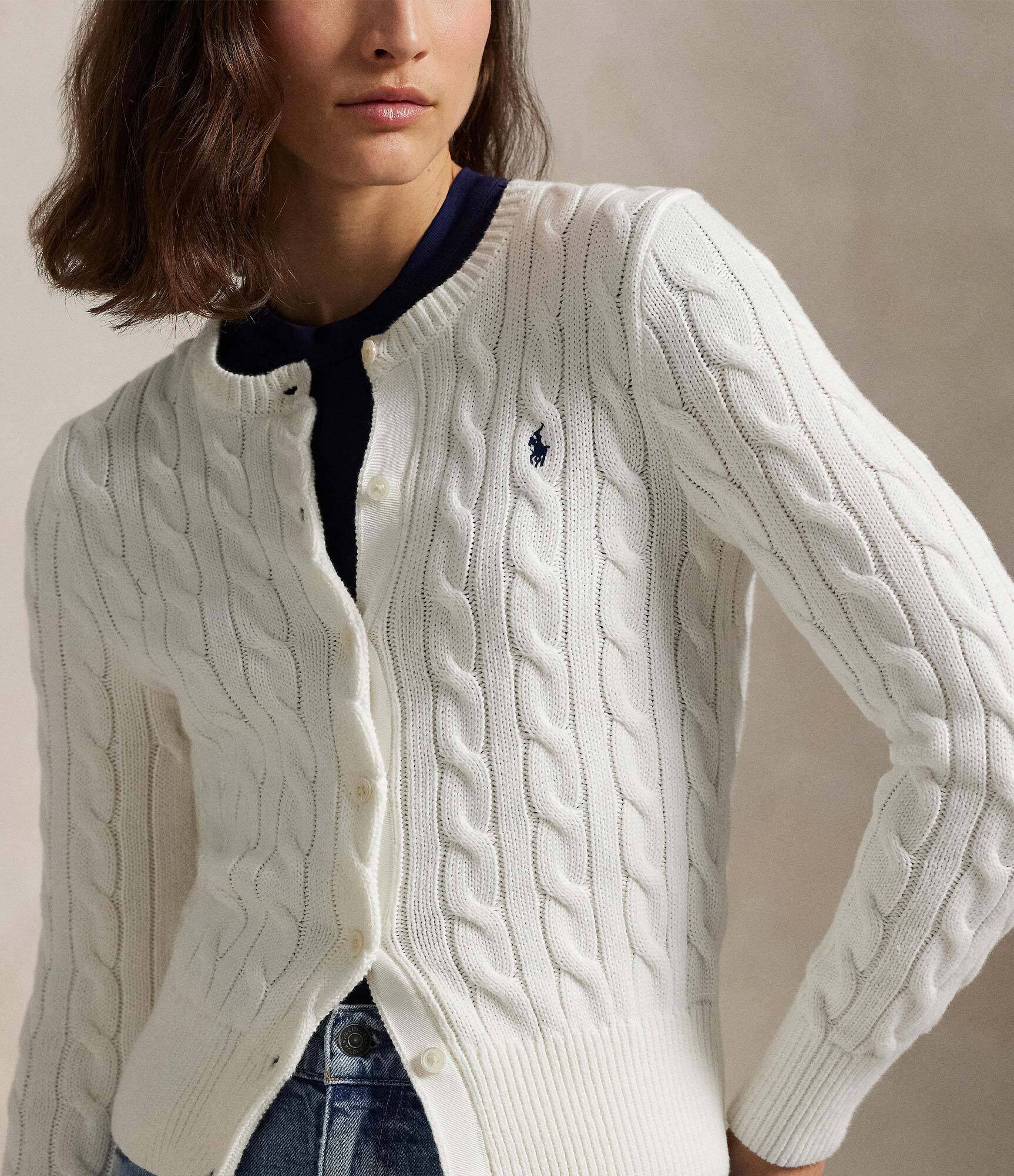 Polo Ralph Lauren Cardigan | Slim Fit