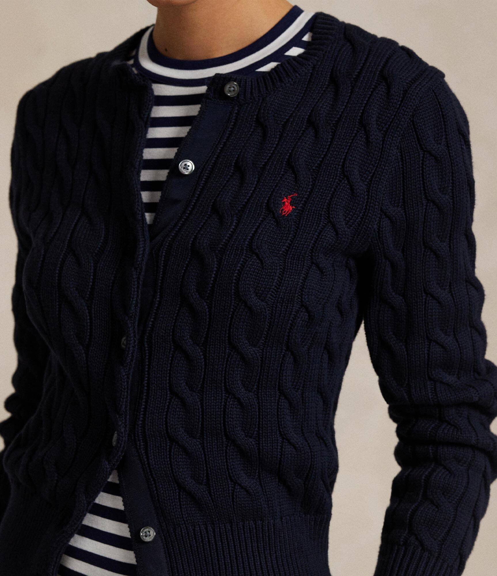 Polo Ralph Lauren Cardigan | Slim Fit