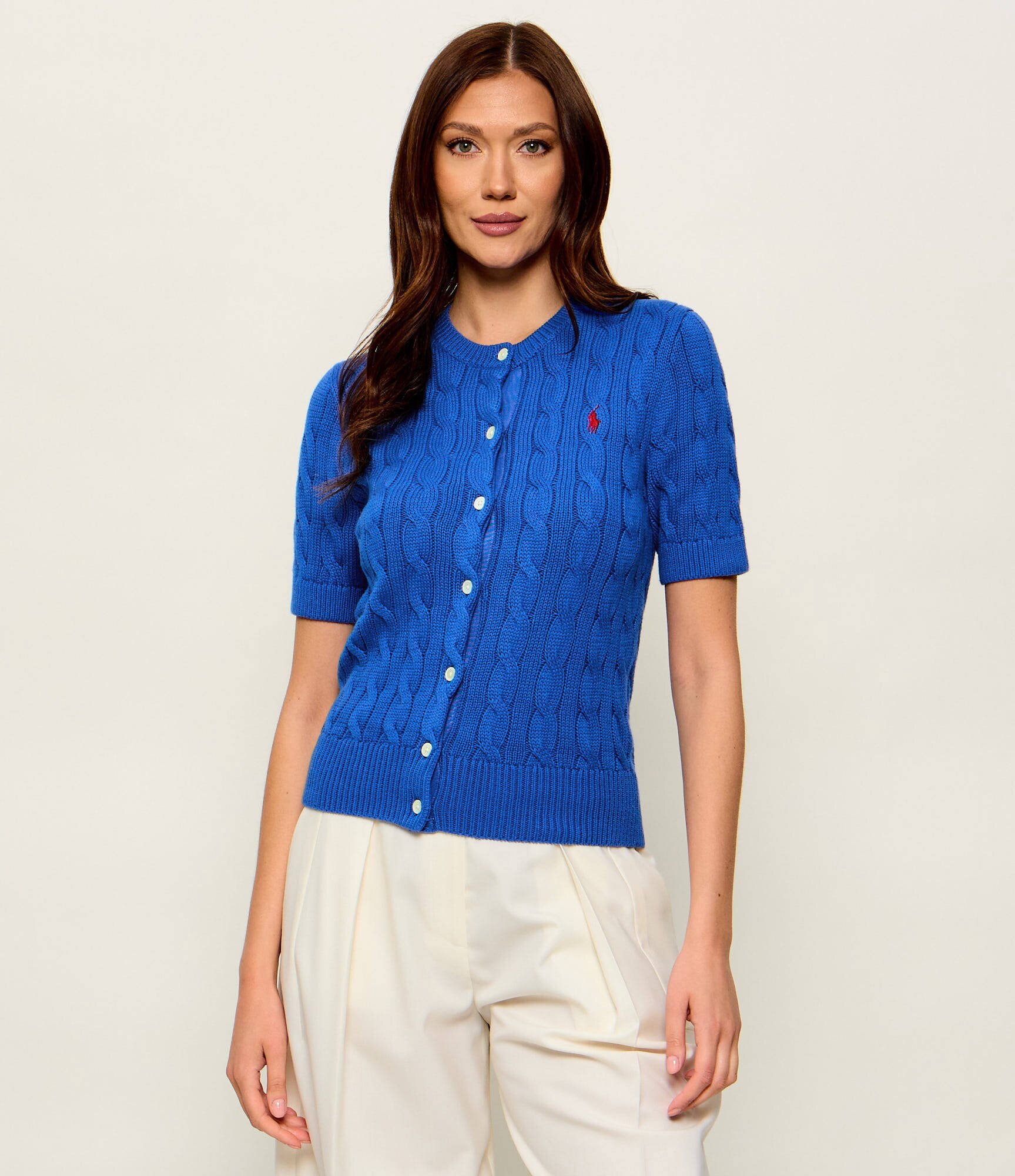 Polo Ralph Lauren Cardigan | Slim Fit