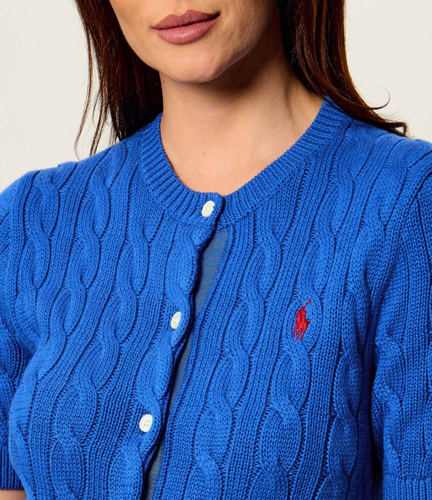 Polo Ralph Lauren Cardigan | Slim Fit