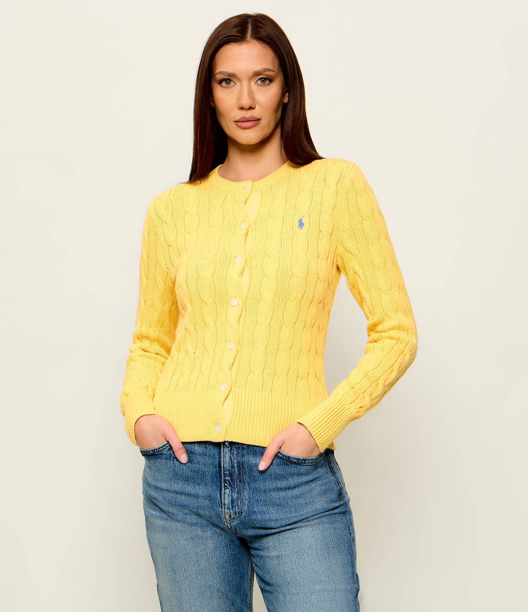 Polo Ralph Lauren Cardigan | Slim Fit