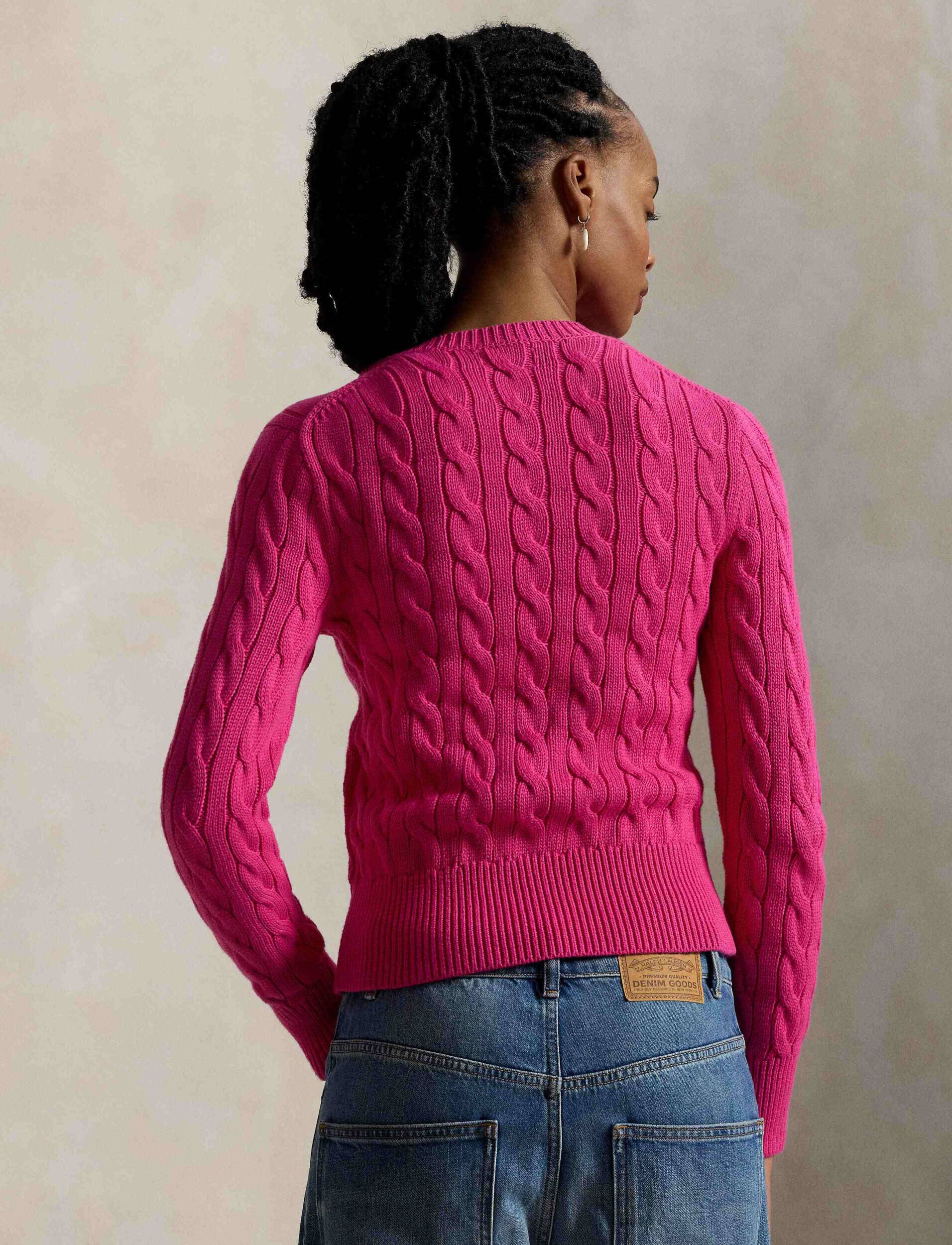 Polo Ralph Lauren Cardigan | Slim Fit
