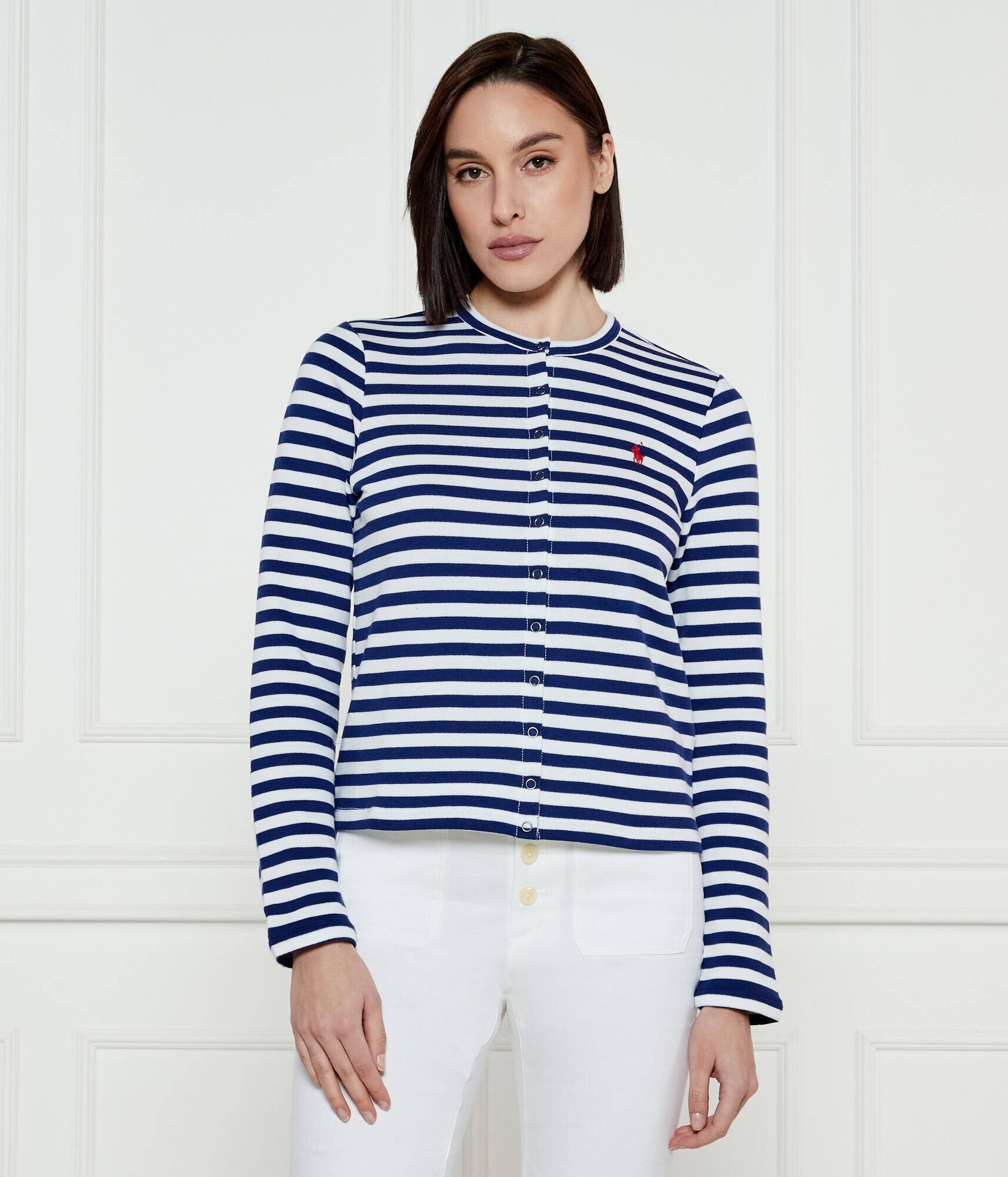 Polo Ralph Lauren Cardigan TERRY | Regular Fit