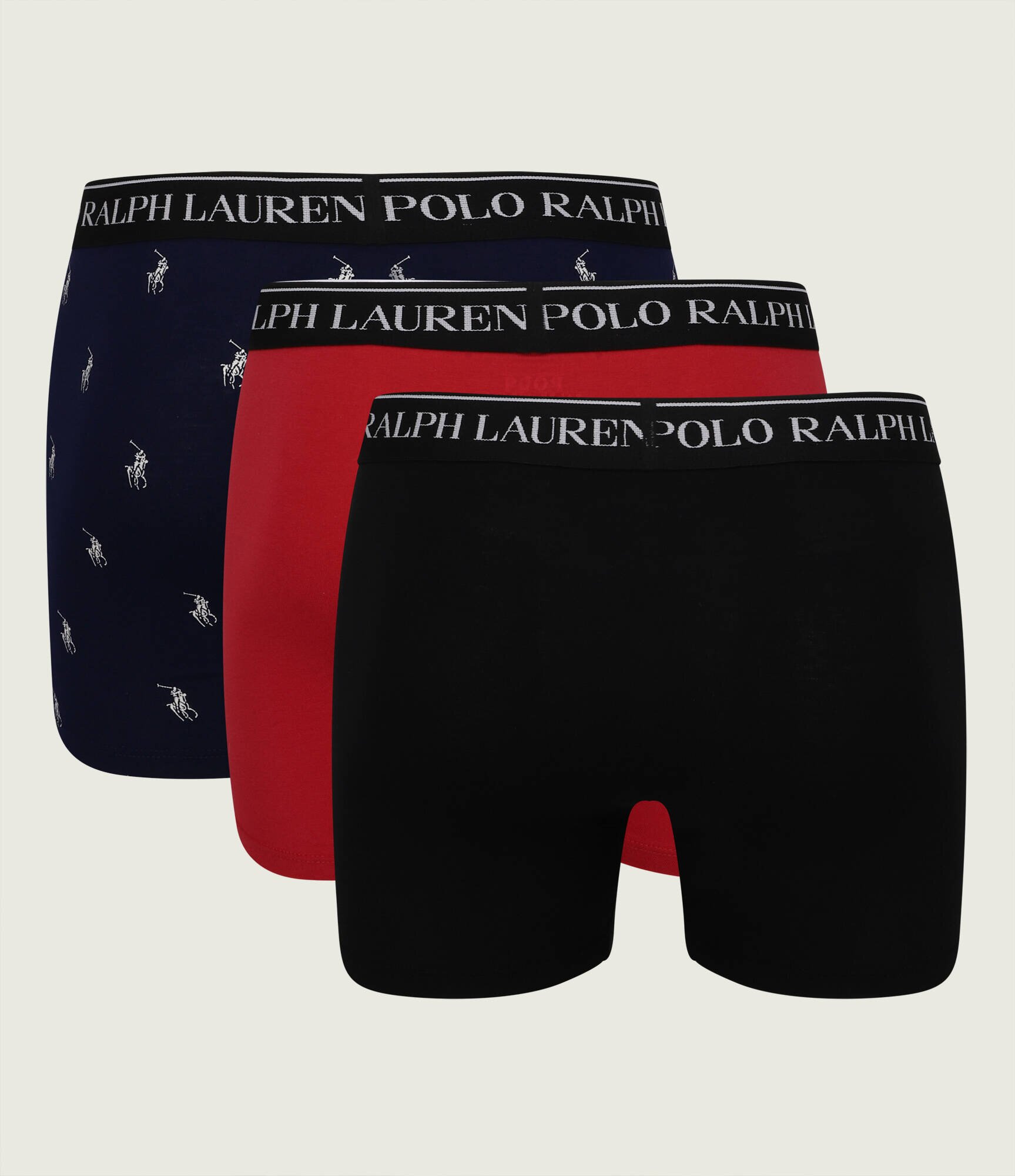 Polo Ralph Lauren Chiloți boxer 3-pack