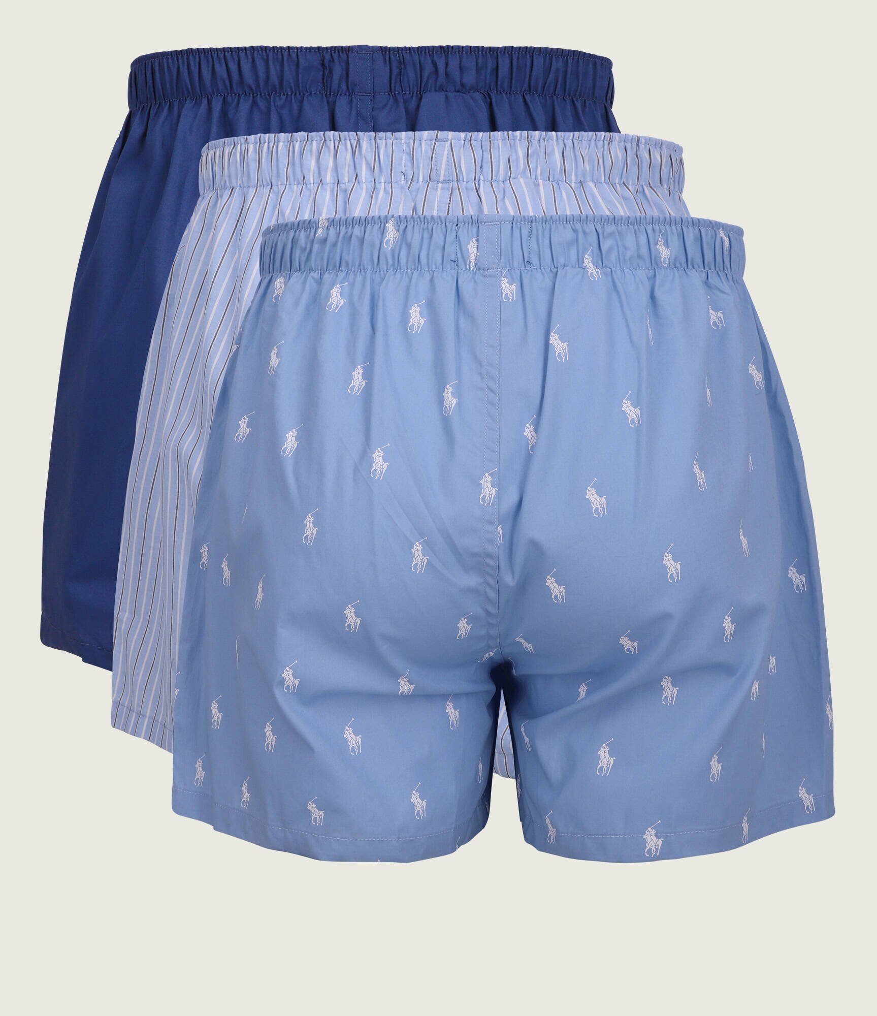 Polo Ralph Lauren Chiloți boxer 3-pack