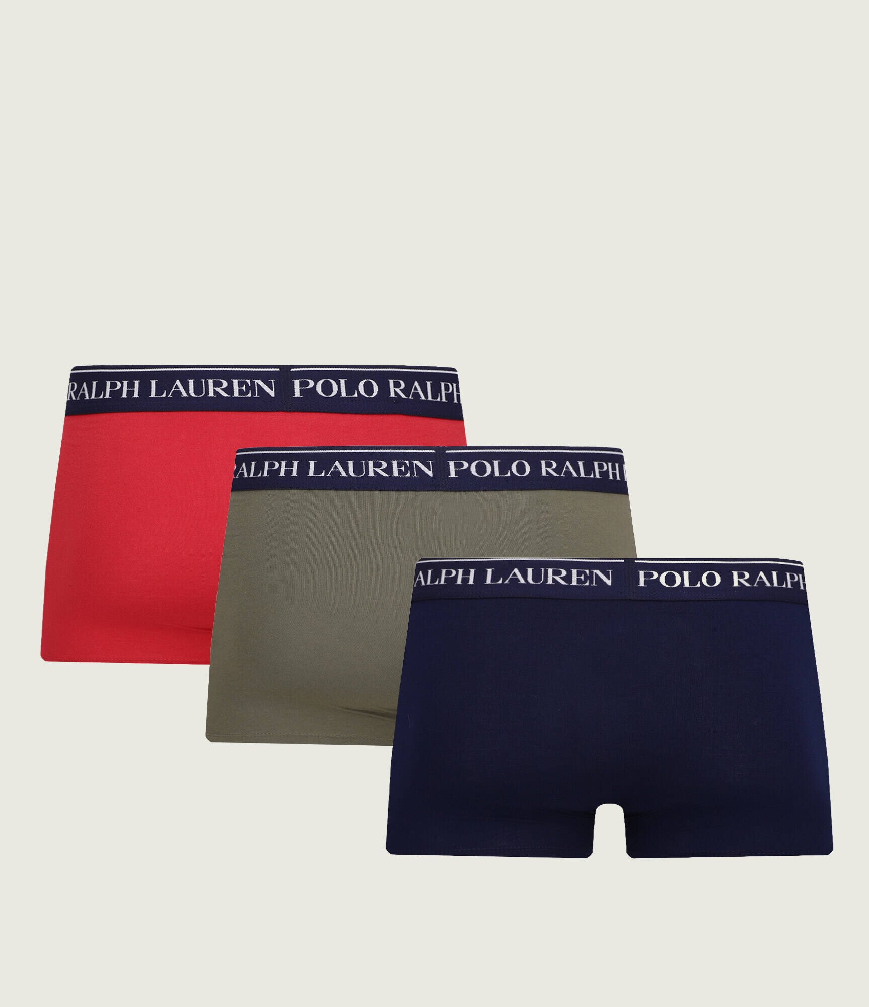 Polo Ralph Lauren Chiloți boxer 3-pack