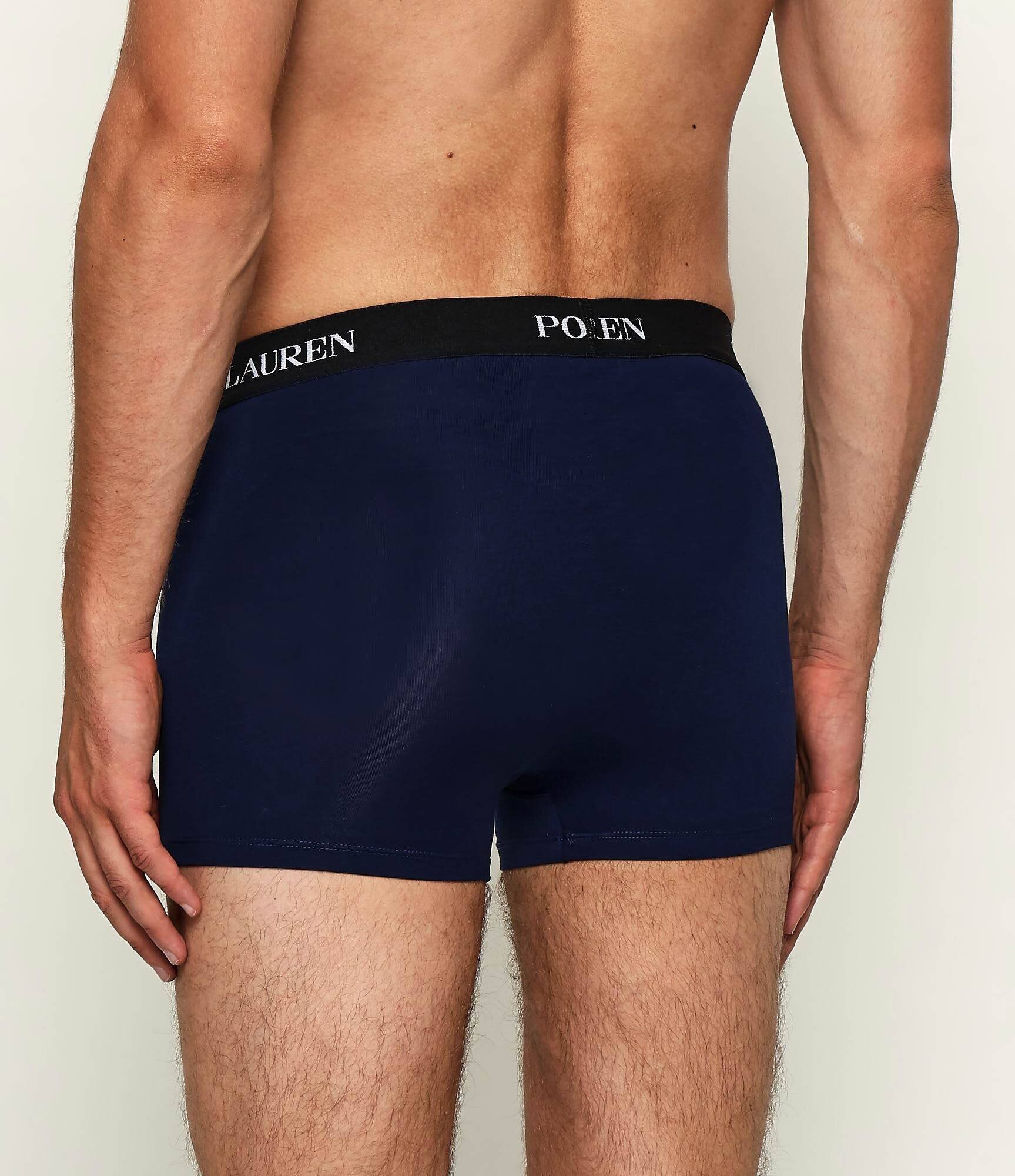 Polo Ralph Lauren Chiloți boxer 3-pack