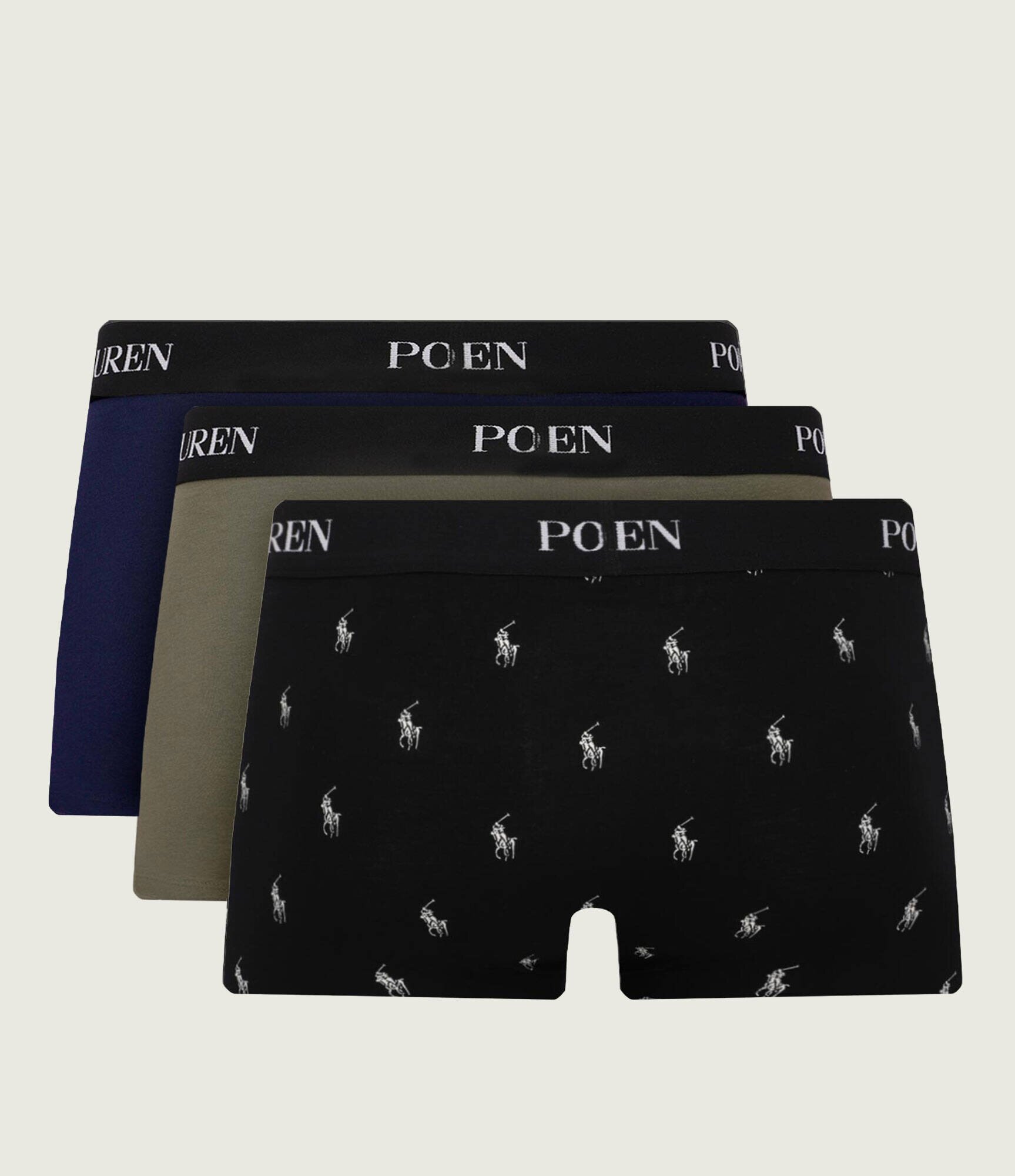 Polo Ralph Lauren Chiloți boxer 3-pack