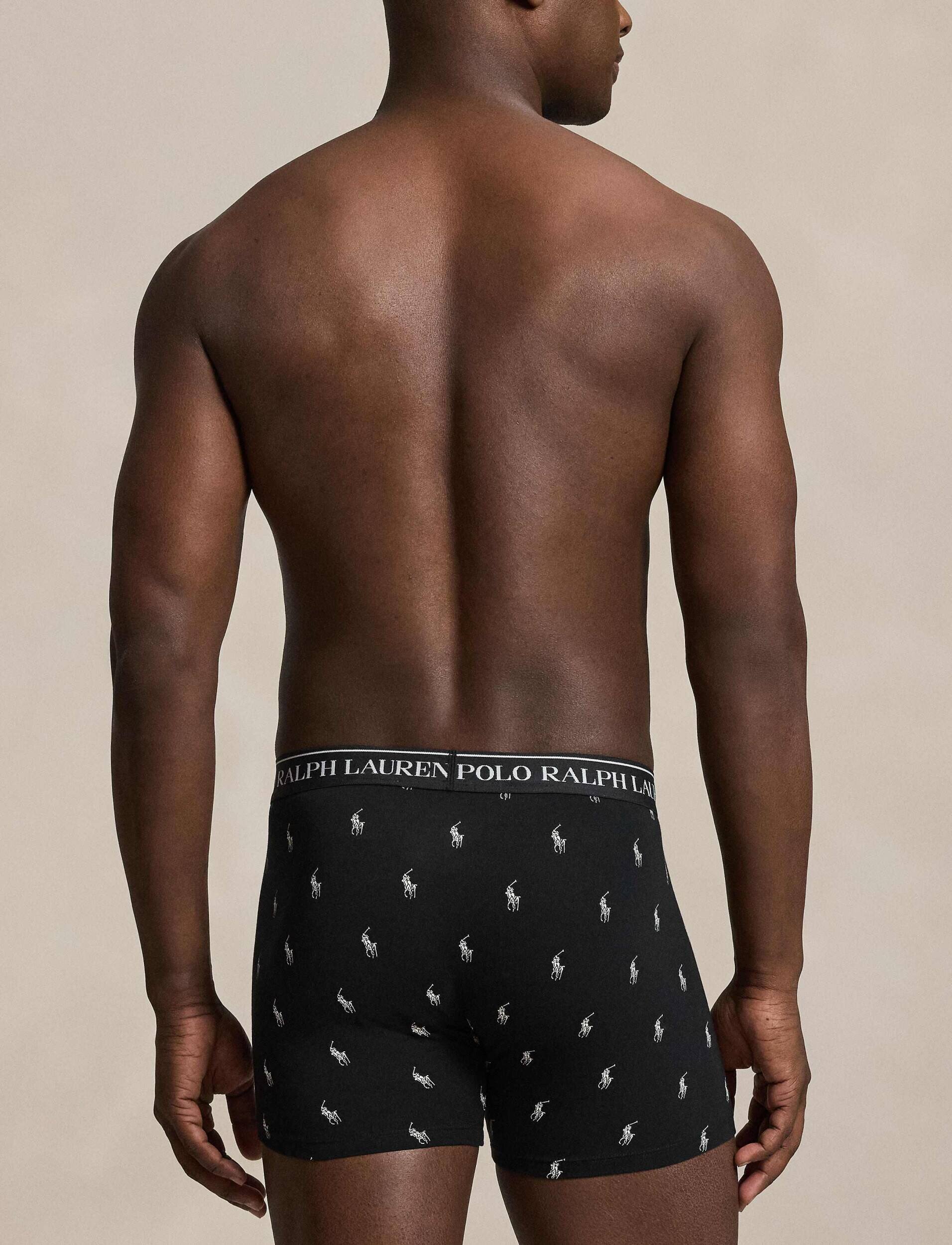 Polo Ralph Lauren Chiloți boxer 3-pack