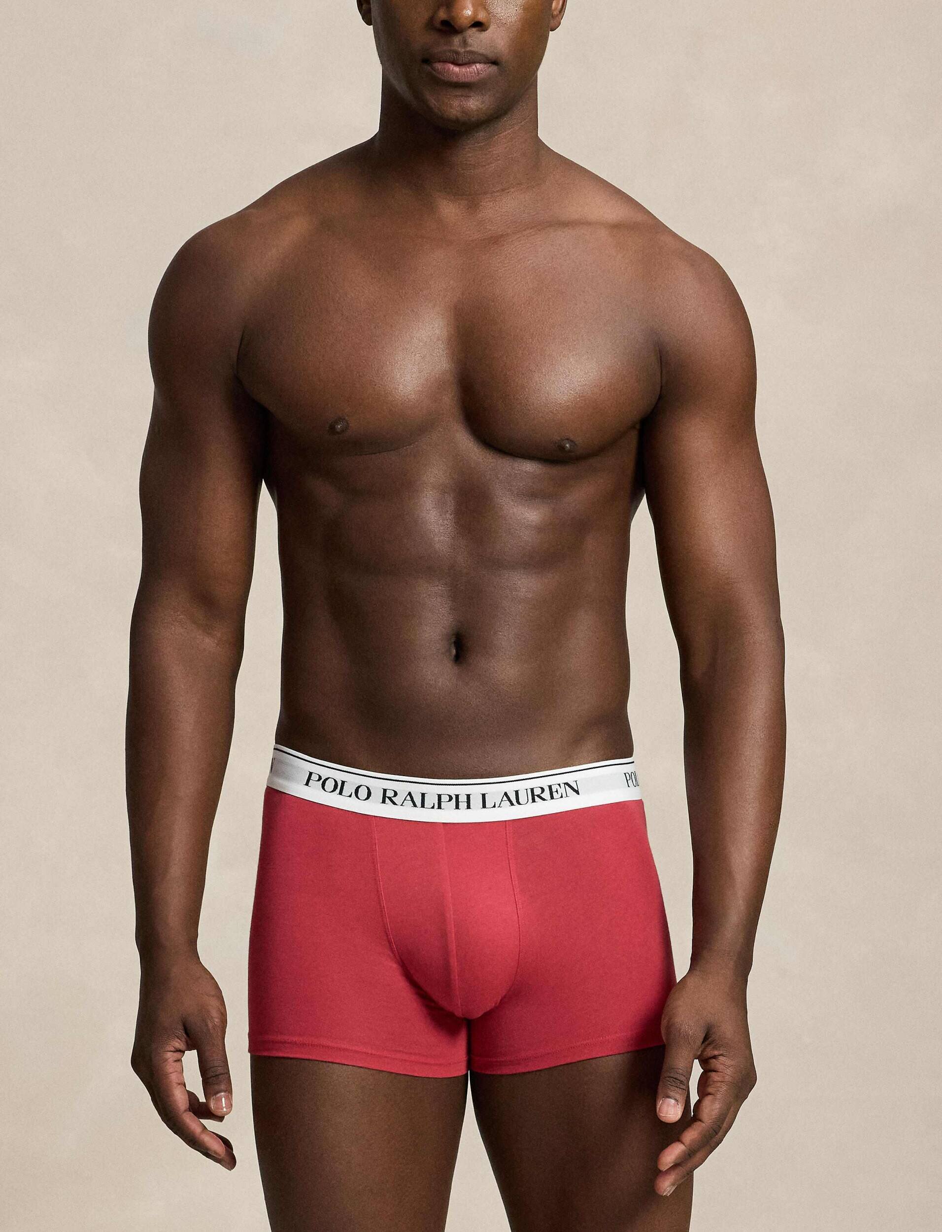 Polo Ralph Lauren Chiloți boxer 3-pack