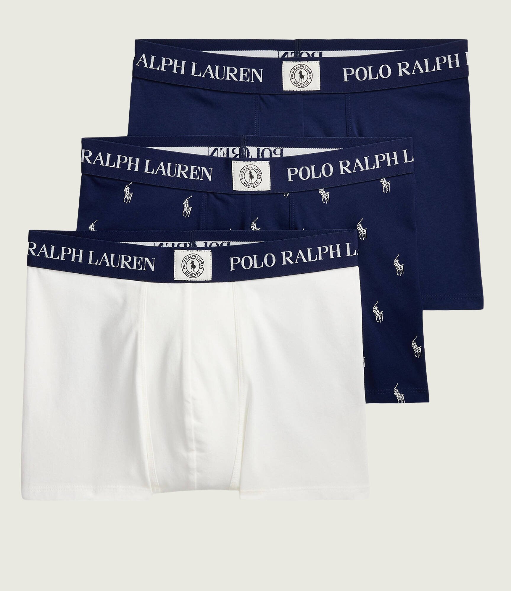Polo Ralph Lauren Chiloți boxer 3-pack