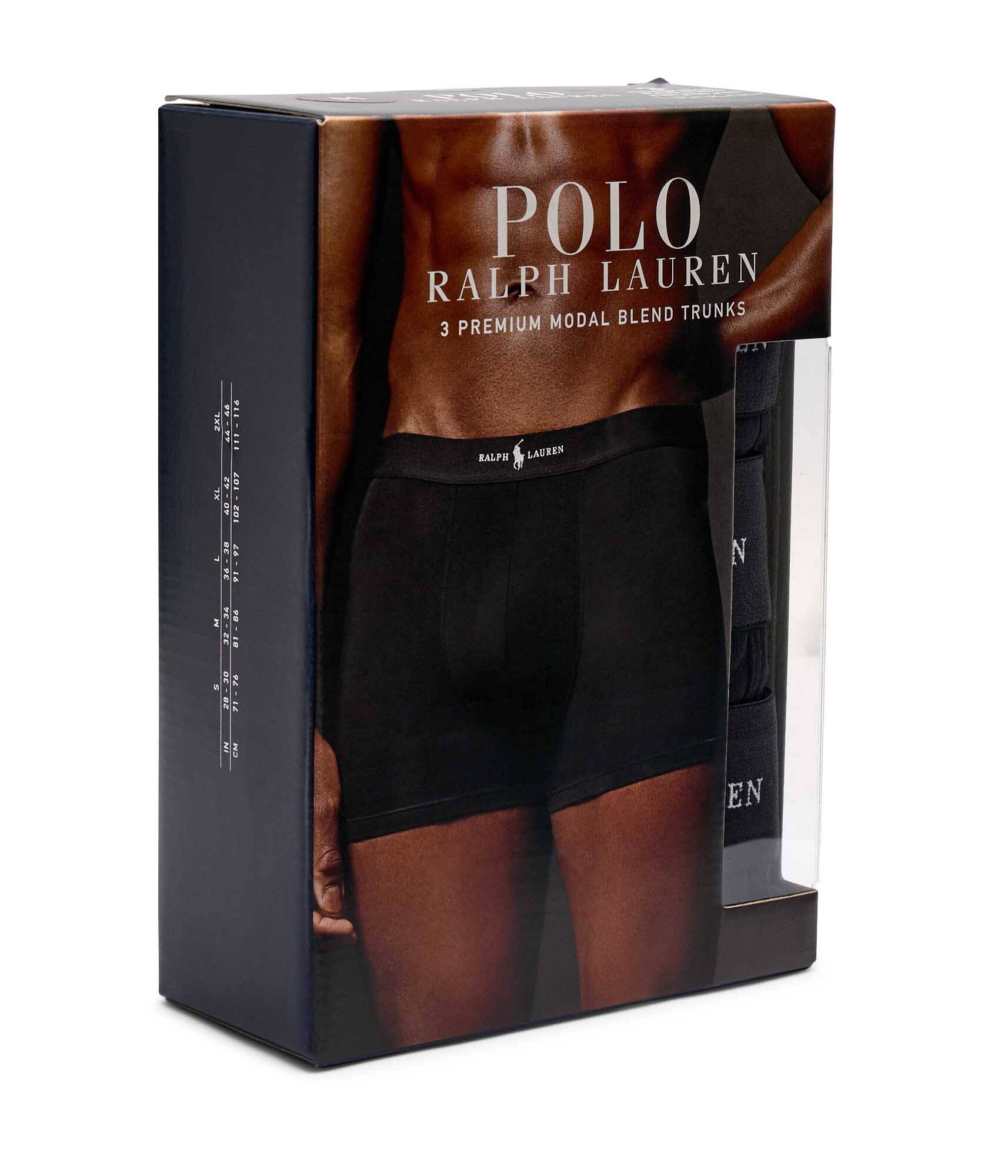 Polo Ralph Lauren Chiloți boxer 3-pack