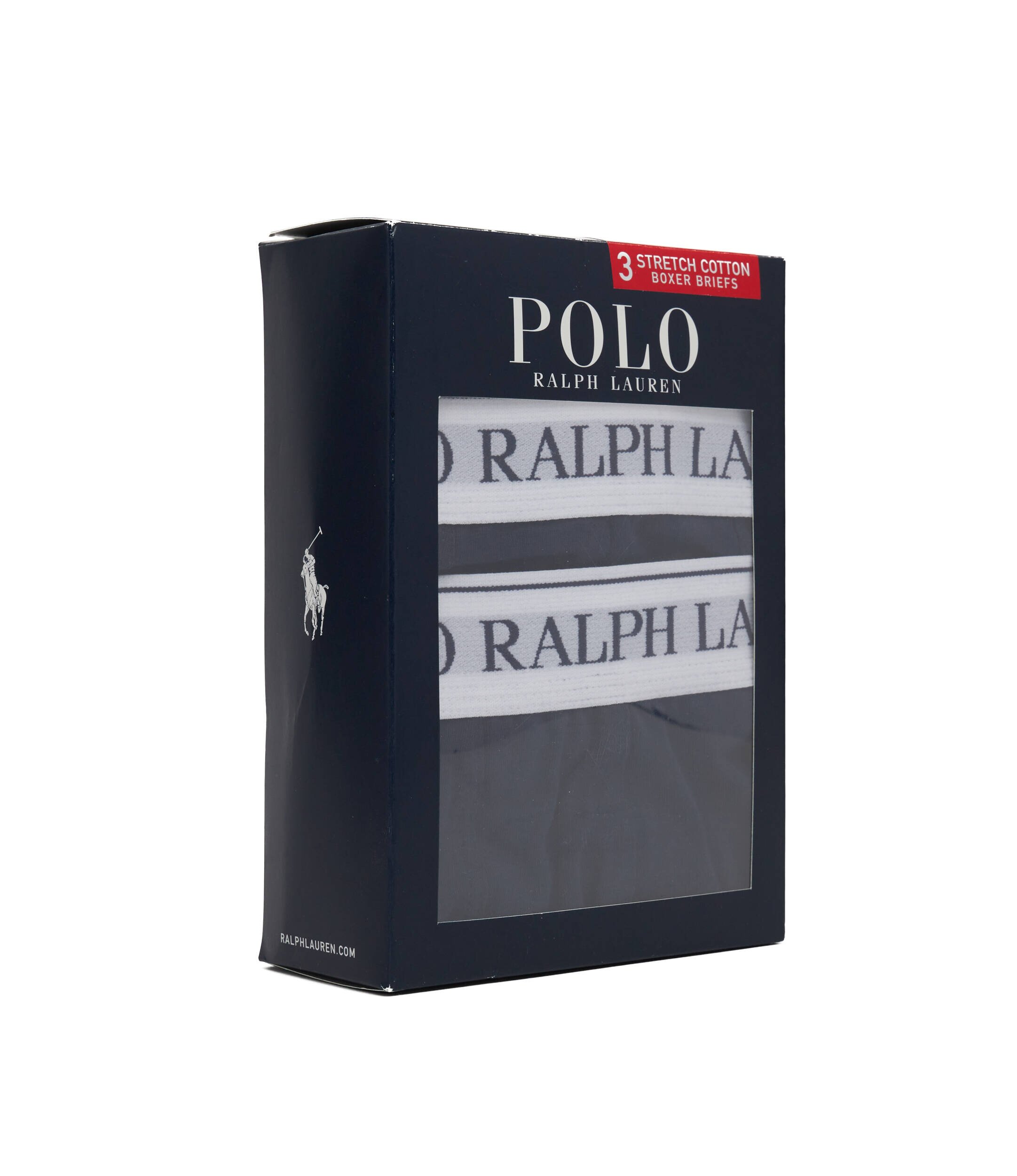Polo Ralph Lauren Chiloți boxer 3-pack