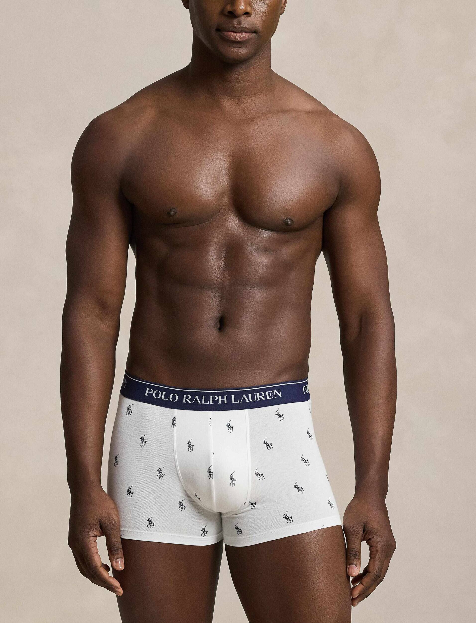 Polo Ralph Lauren Chiloți boxer 3-pack
