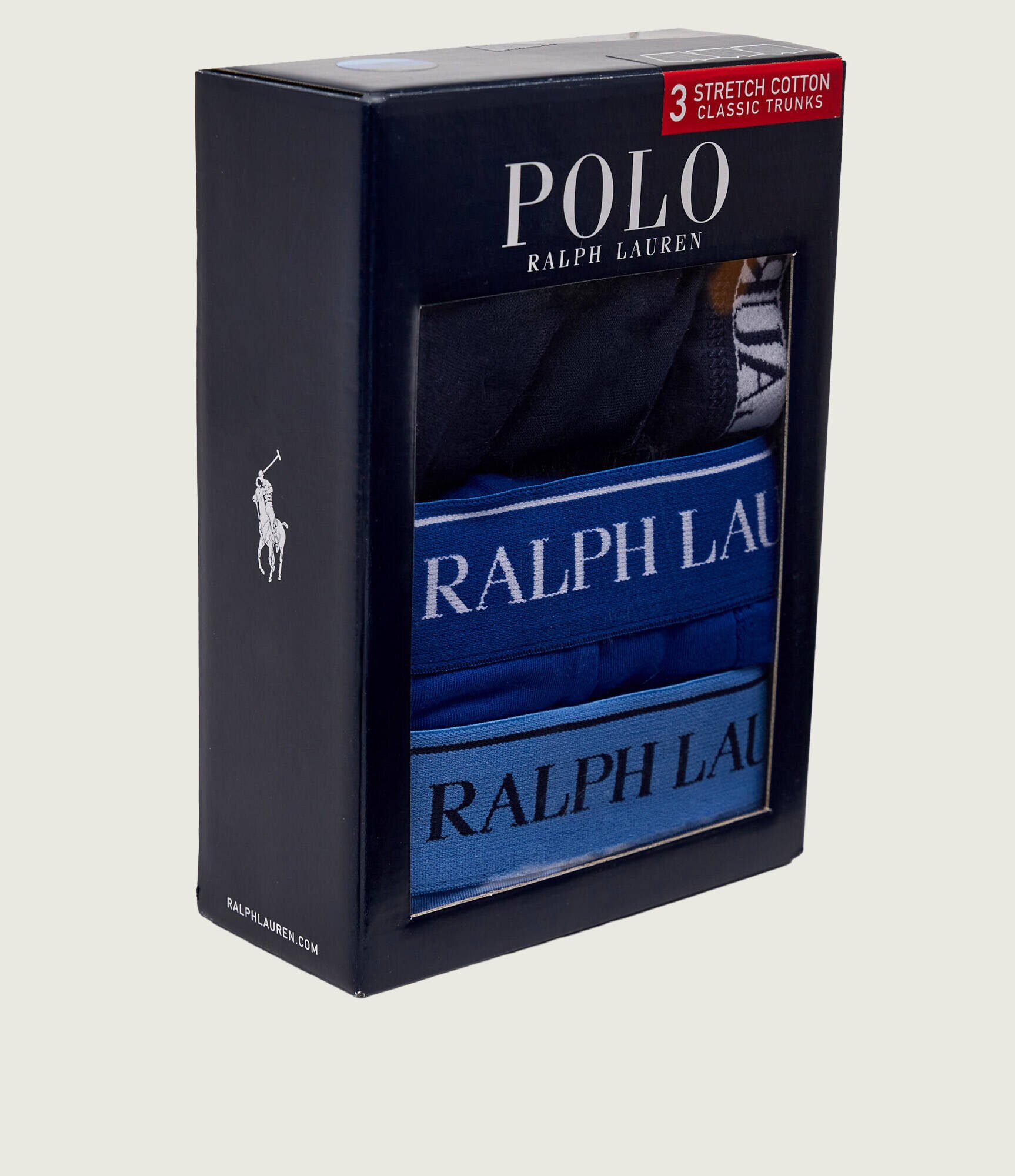 Polo Ralph Lauren chiloți boxer 3-pack