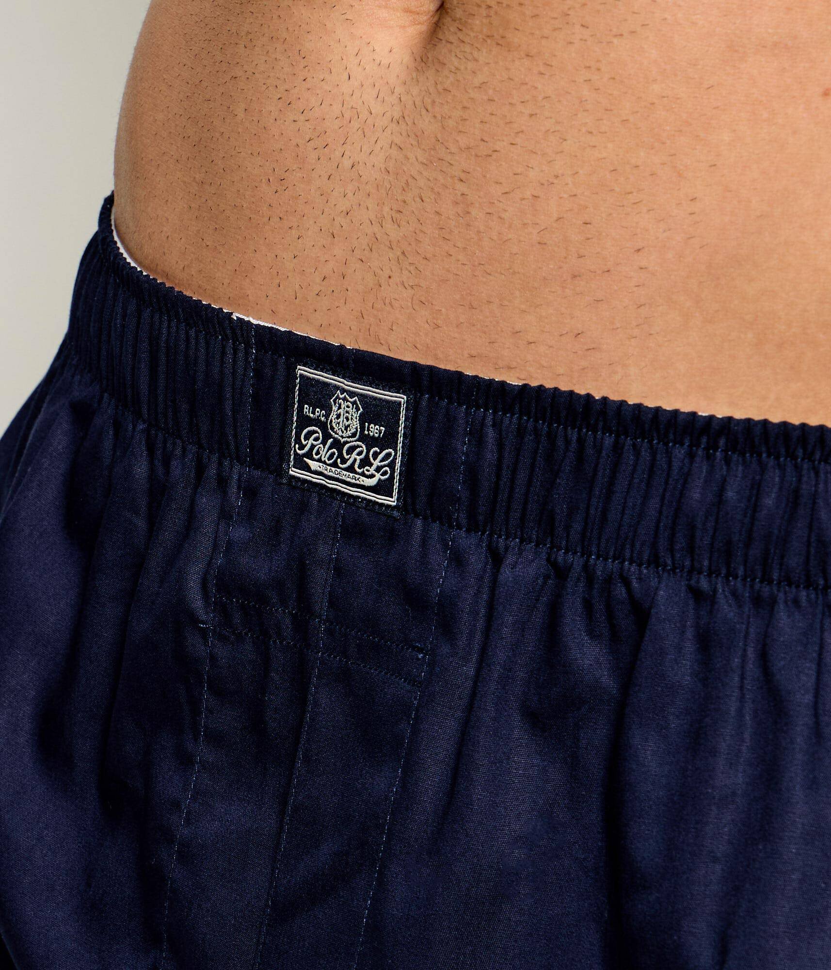 Polo Ralph Lauren Chiloți boxer 3-pack