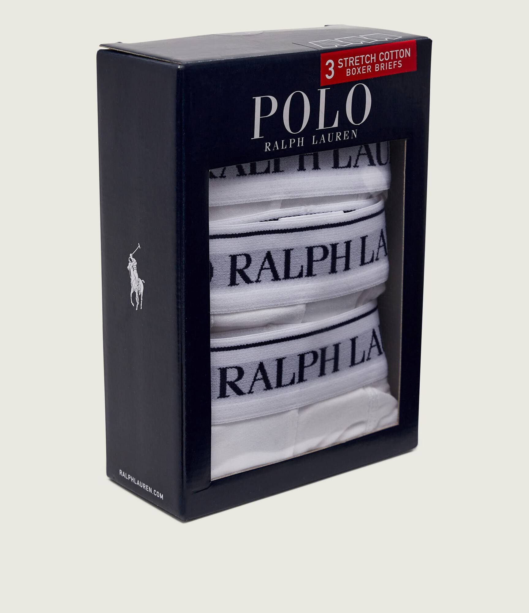 Polo Ralph Lauren Chiloți boxer 3-pack