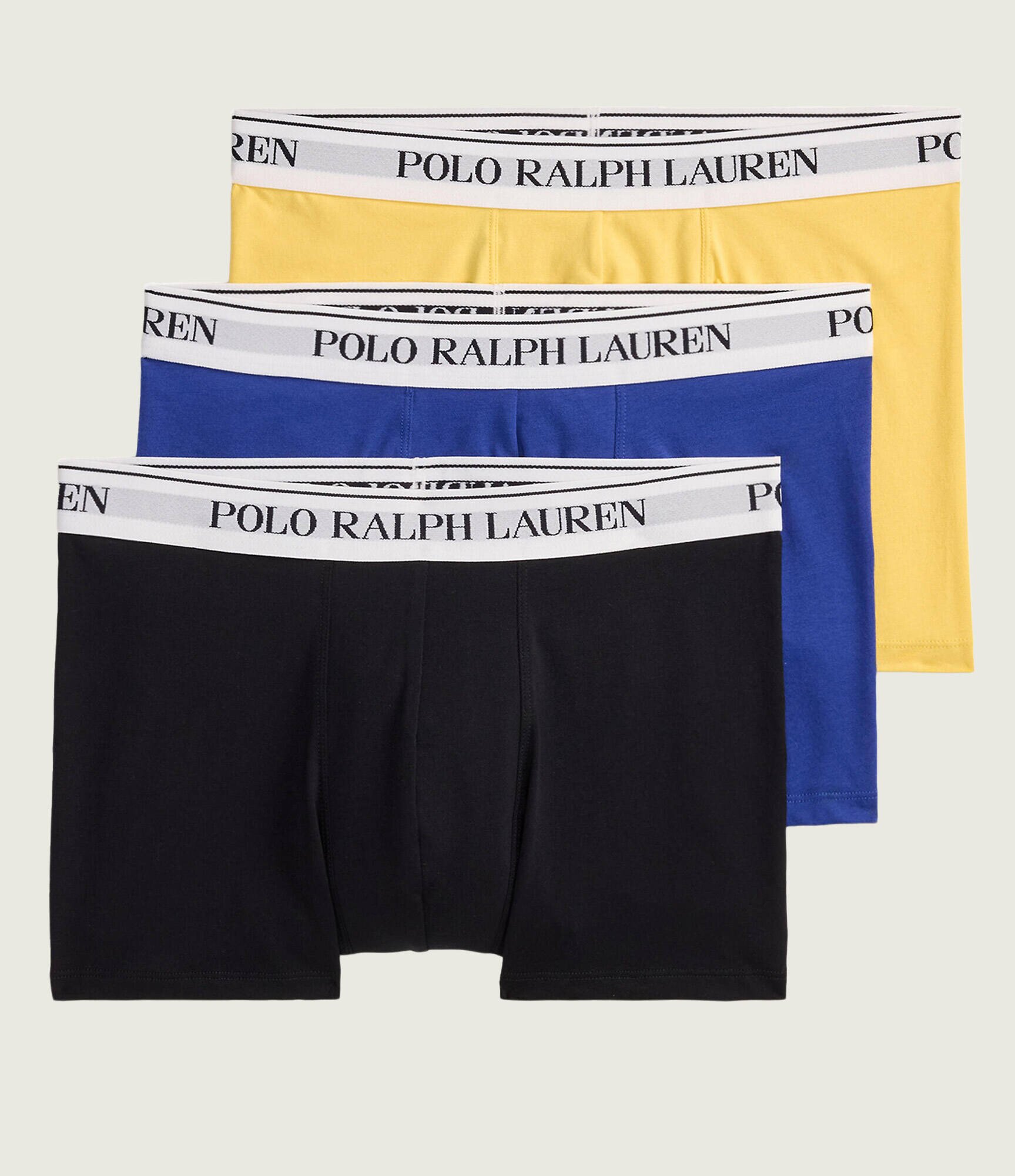 Polo Ralph Lauren Chiloți boxer 3-pack