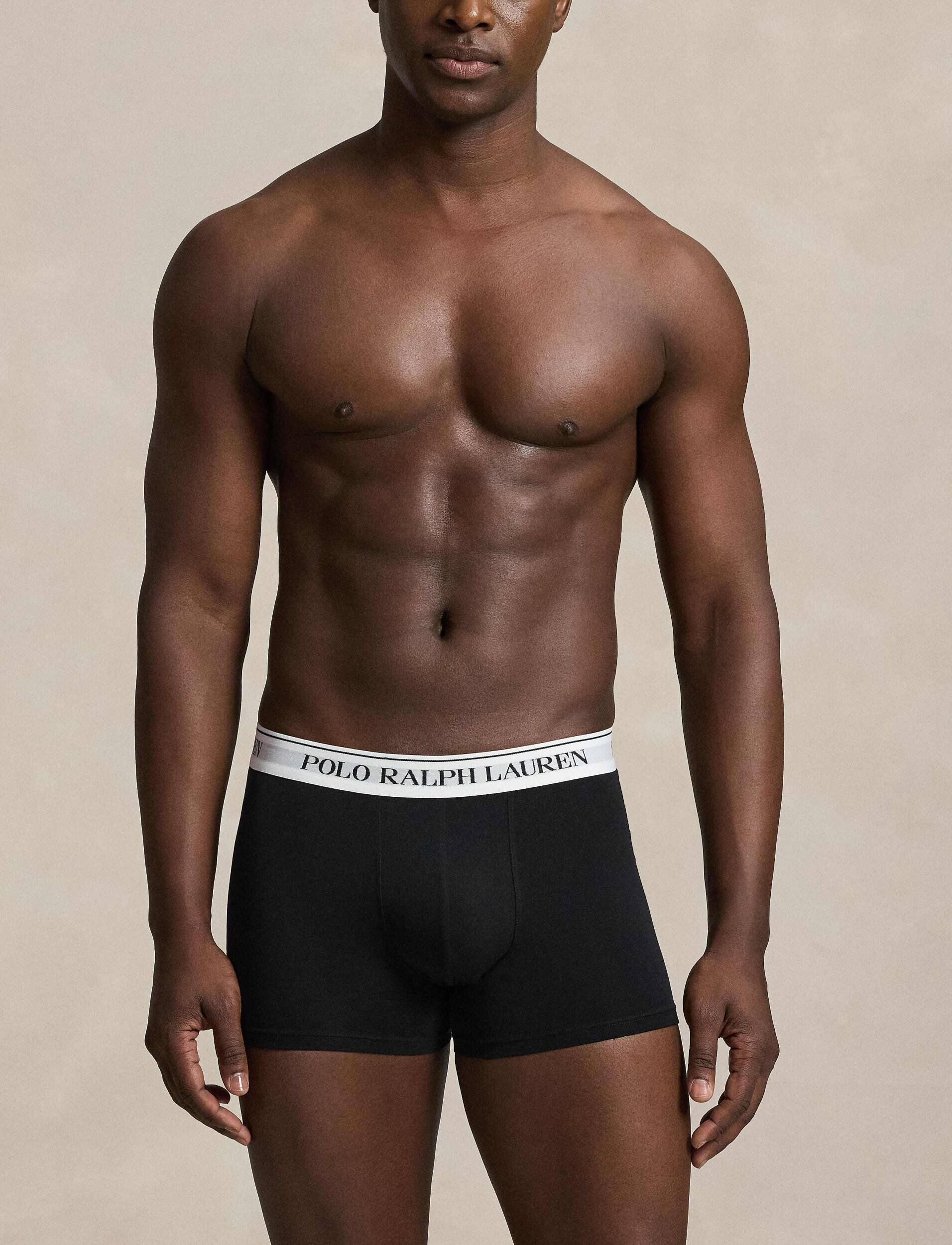 Polo Ralph Lauren Chiloți boxer 3-pack