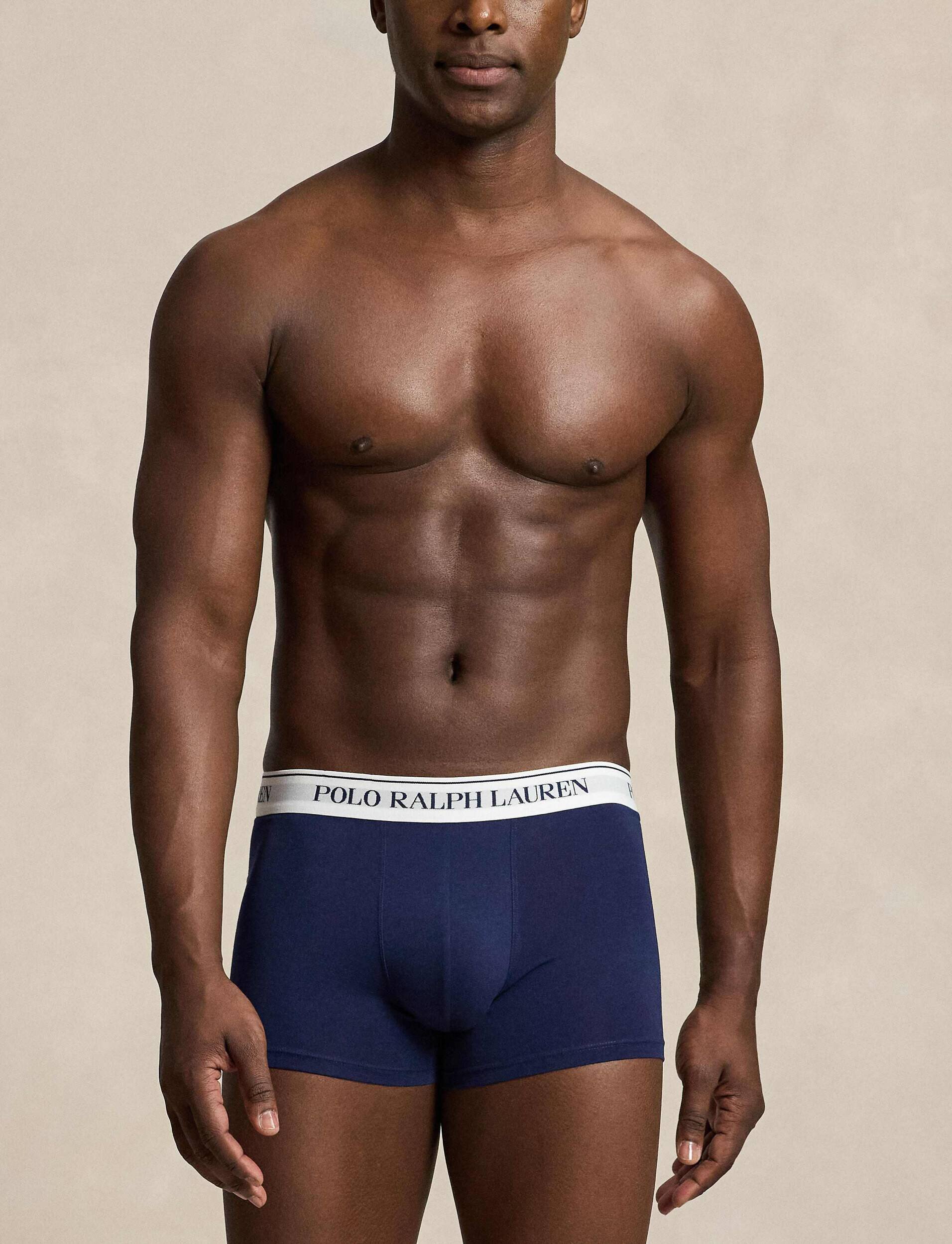 Polo Ralph Lauren Chiloți boxer 3-pack