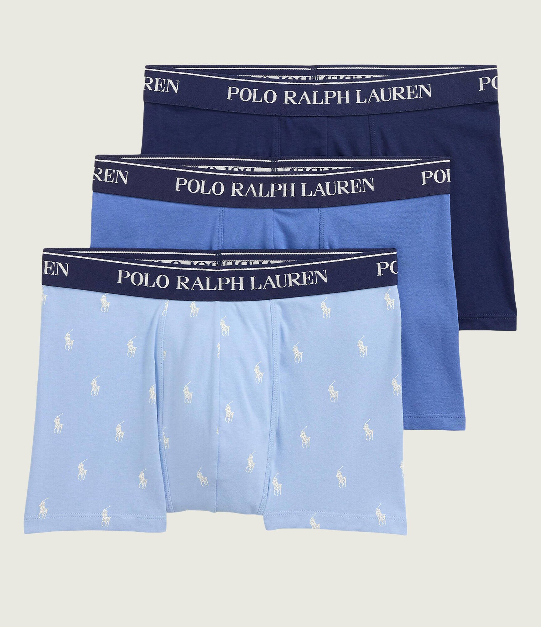 Polo Ralph Lauren Chiloți boxer 3-pack