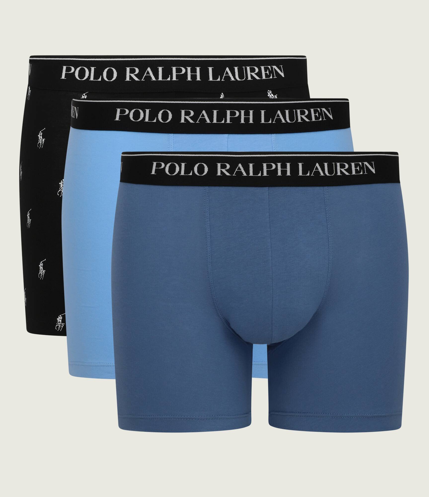 Polo Ralph Lauren Chiloți boxer 3-pack