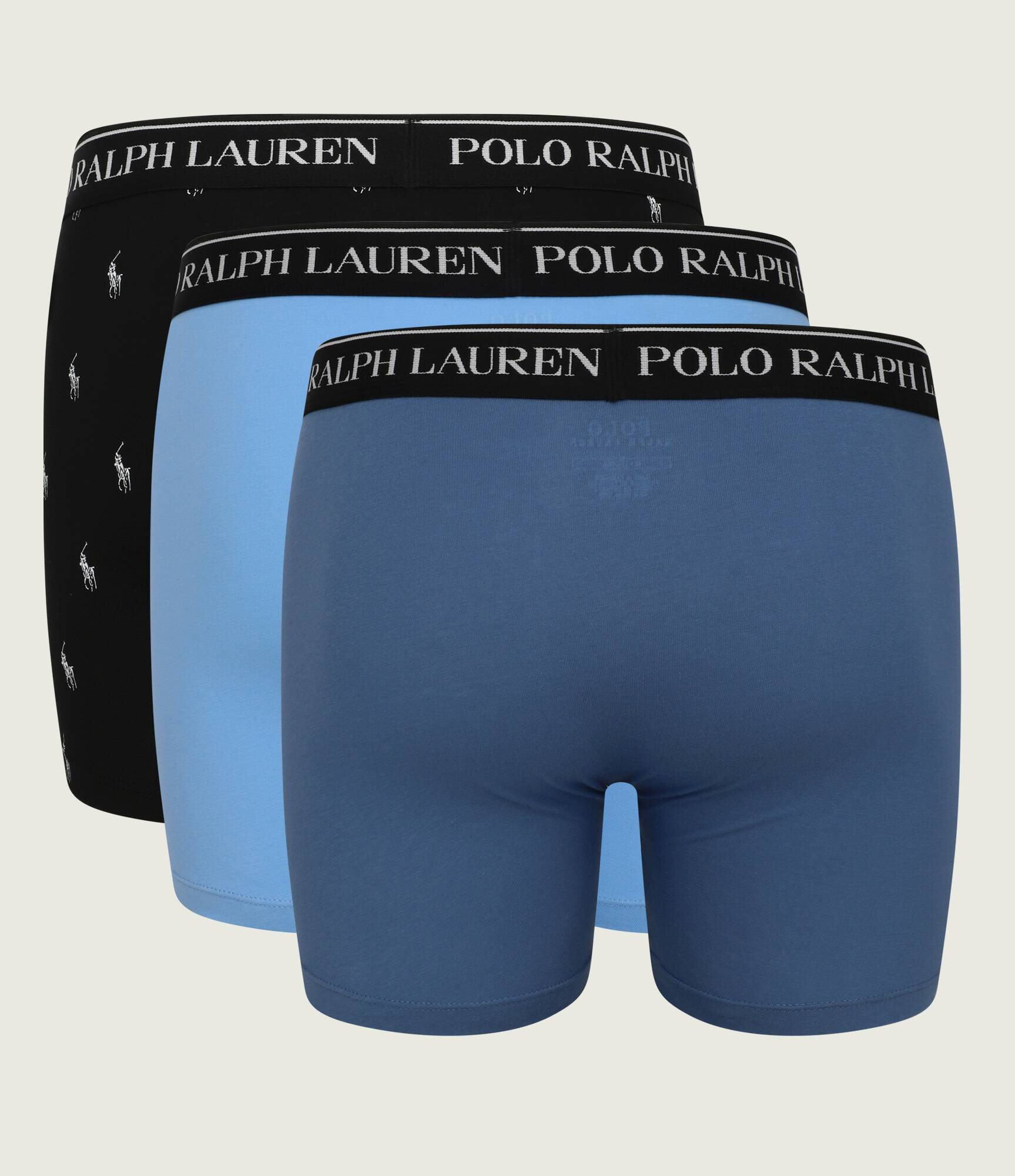 Polo Ralph Lauren Chiloți boxer 3-pack