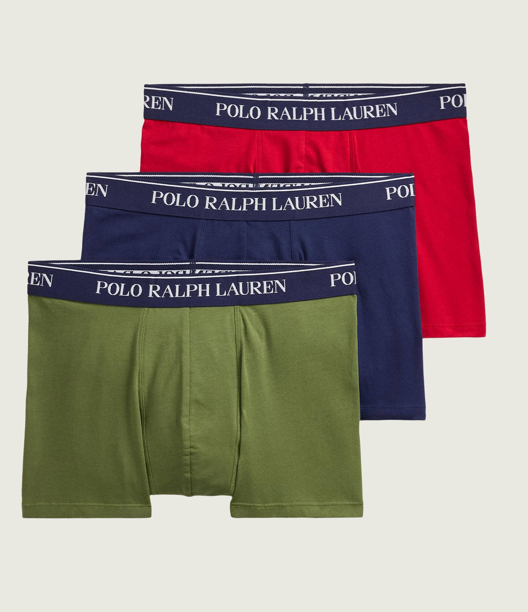 Polo Ralph Lauren Chiloți boxer 3-pack
