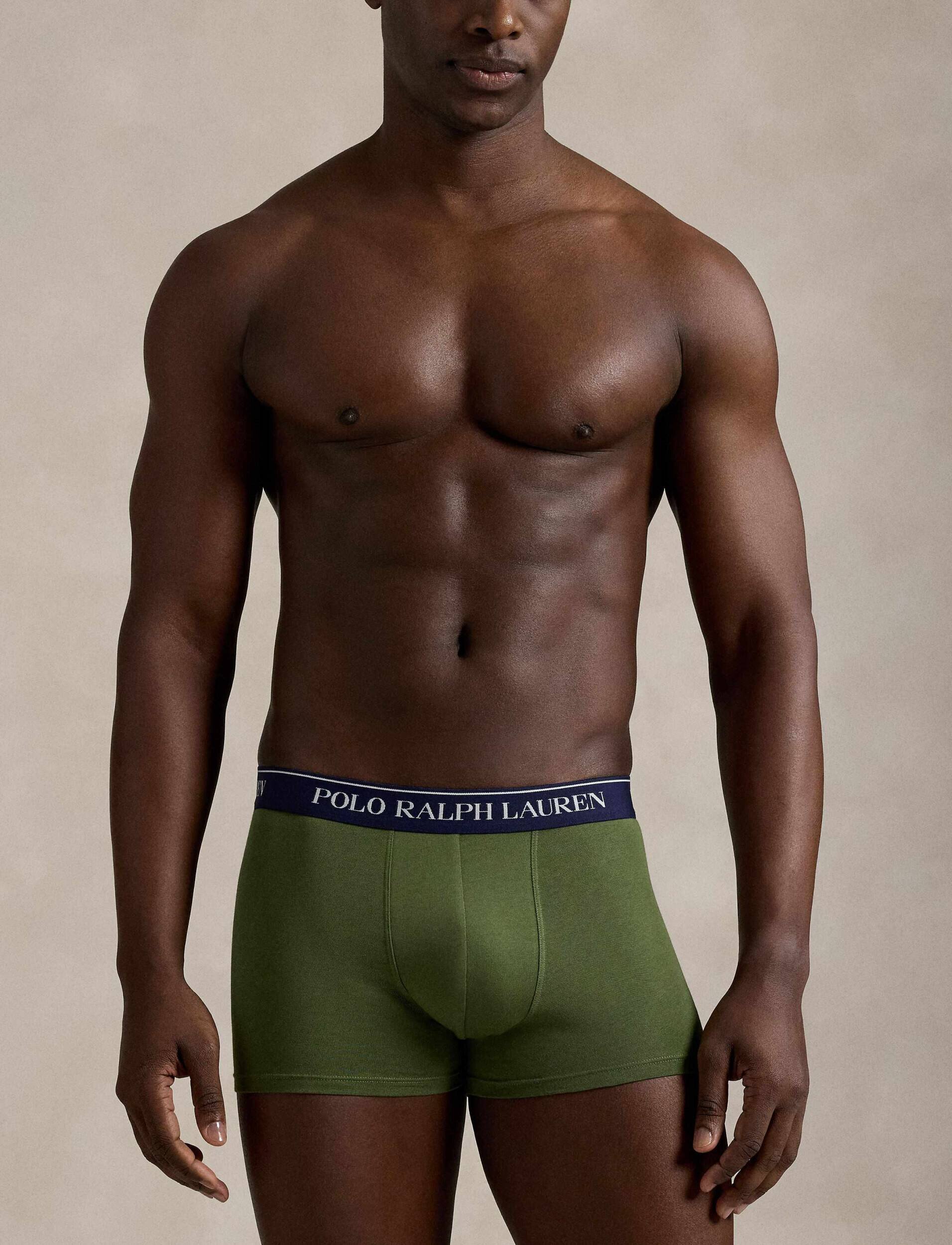 Polo Ralph Lauren Chiloți boxer 3-pack