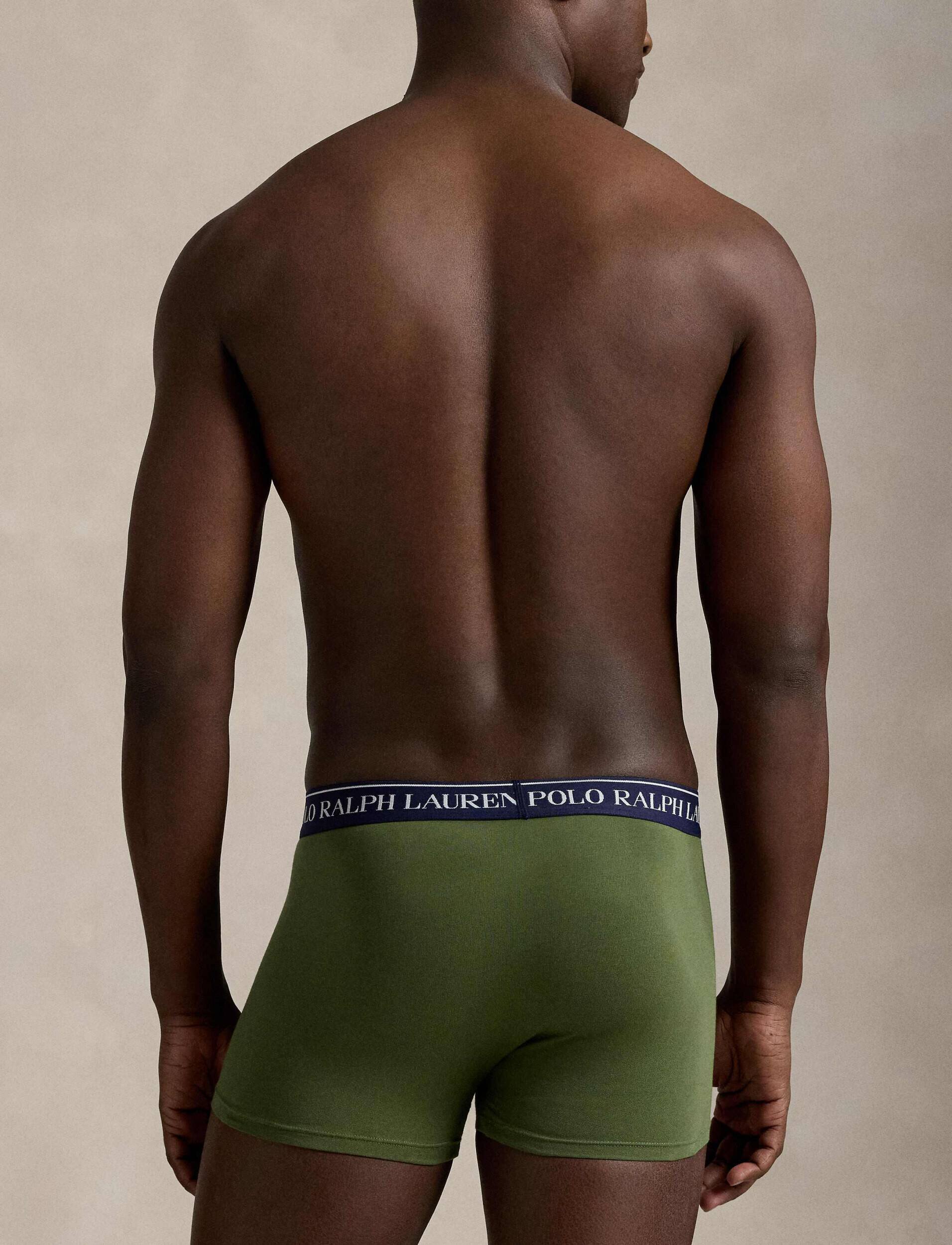 Polo Ralph Lauren Chiloți boxer 3-pack