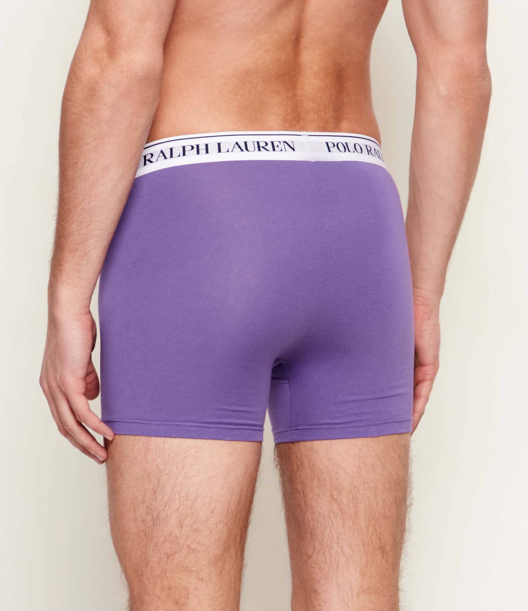 Polo Ralph Lauren Chiloți boxer 3-pack