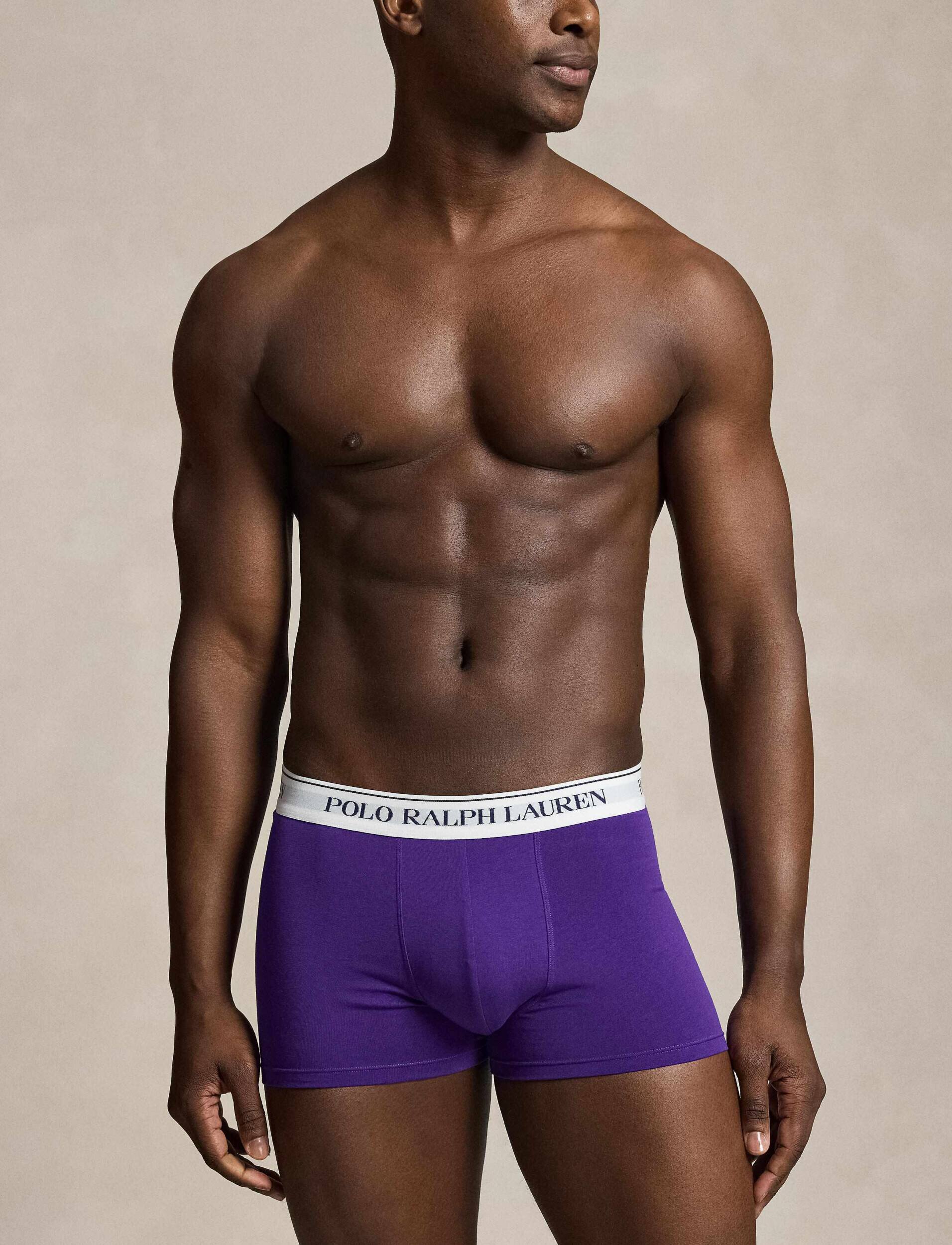Polo Ralph Lauren Chiloți boxer 3-pack
