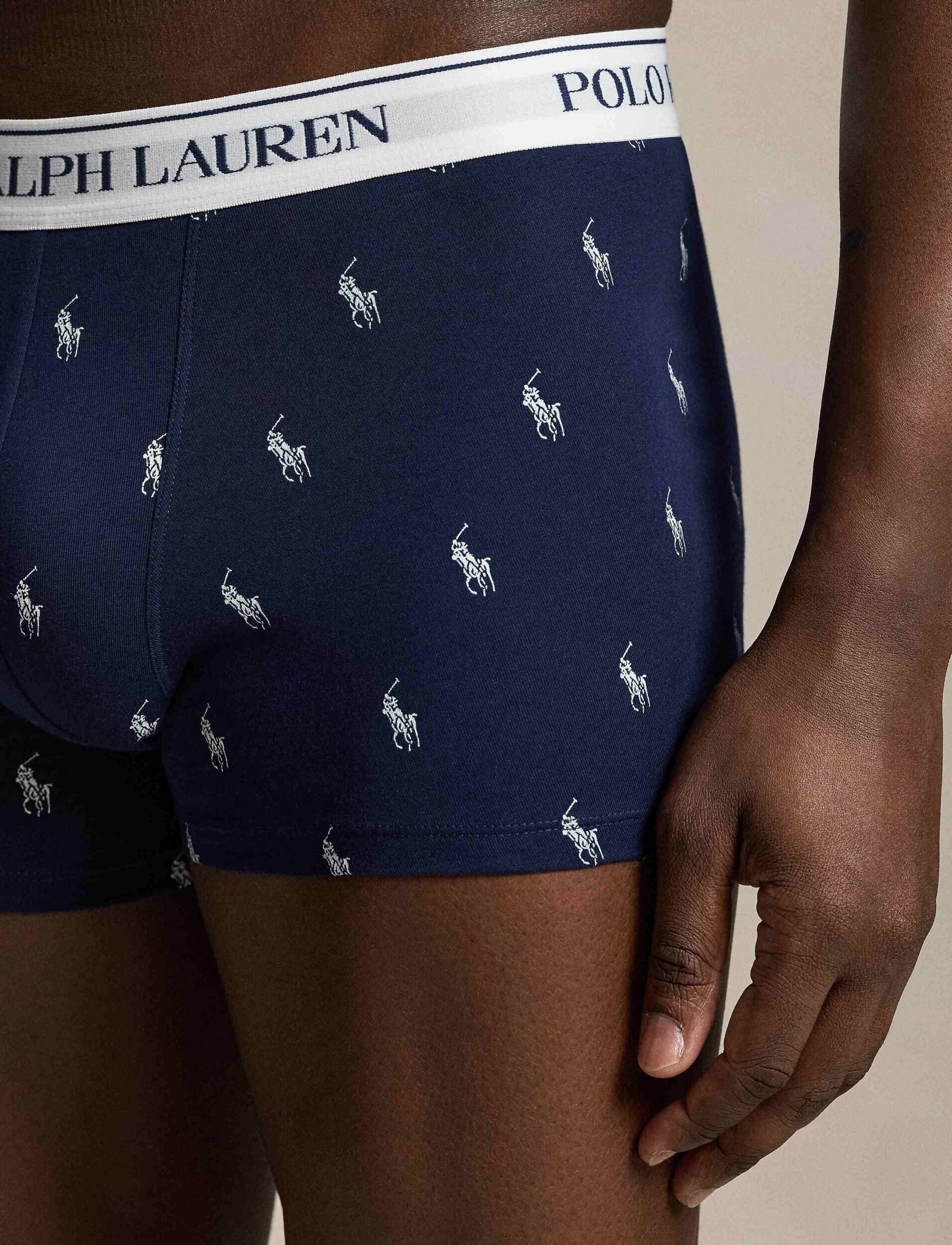 Polo Ralph Lauren Chiloți boxer 3-pack