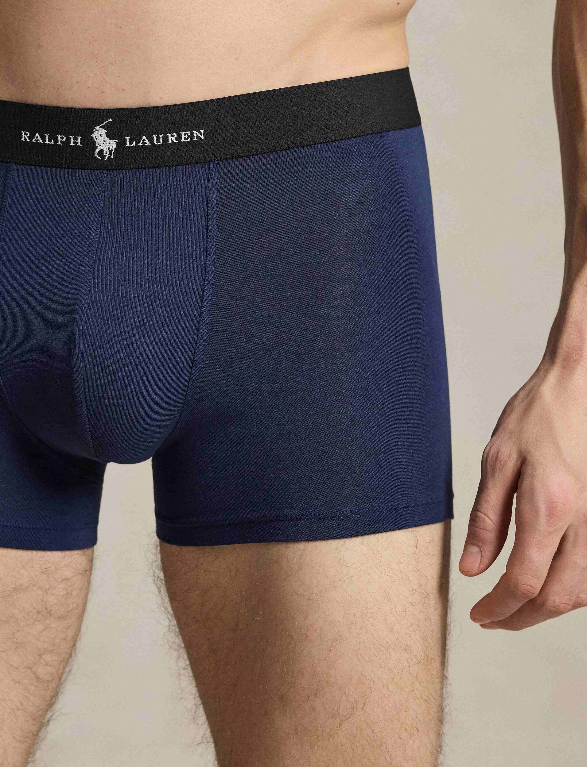 Polo Ralph Lauren Chiloți boxer 3-pack