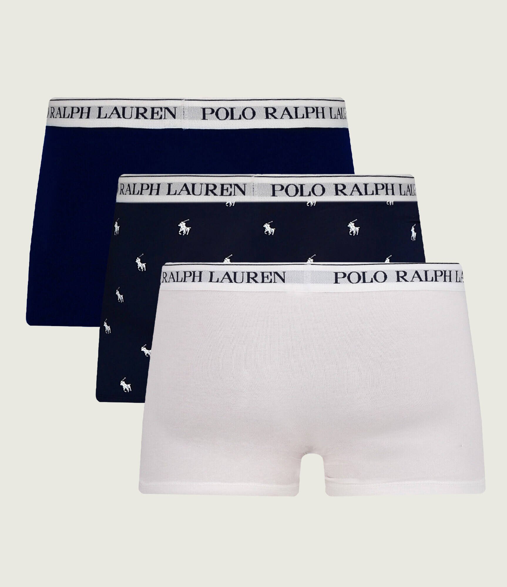 Polo Ralph Lauren Chiloți boxer 3-pack