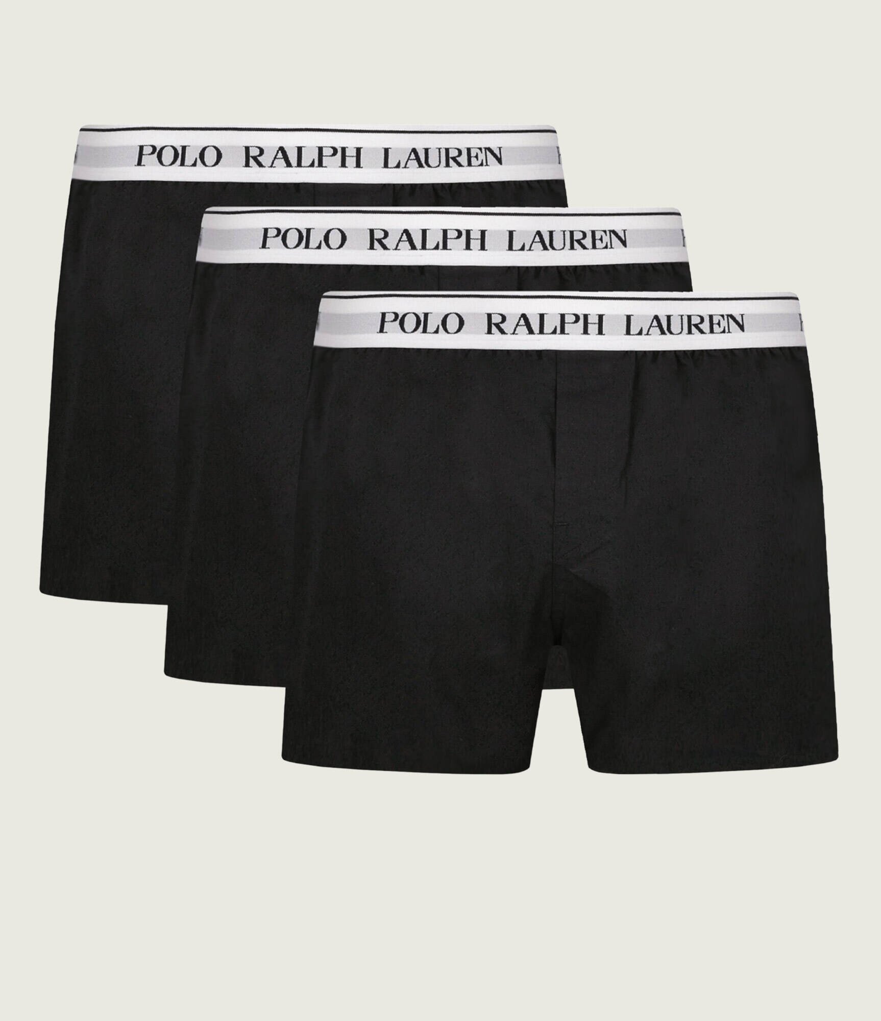 Polo Ralph Lauren Chiloți boxer 3-pack