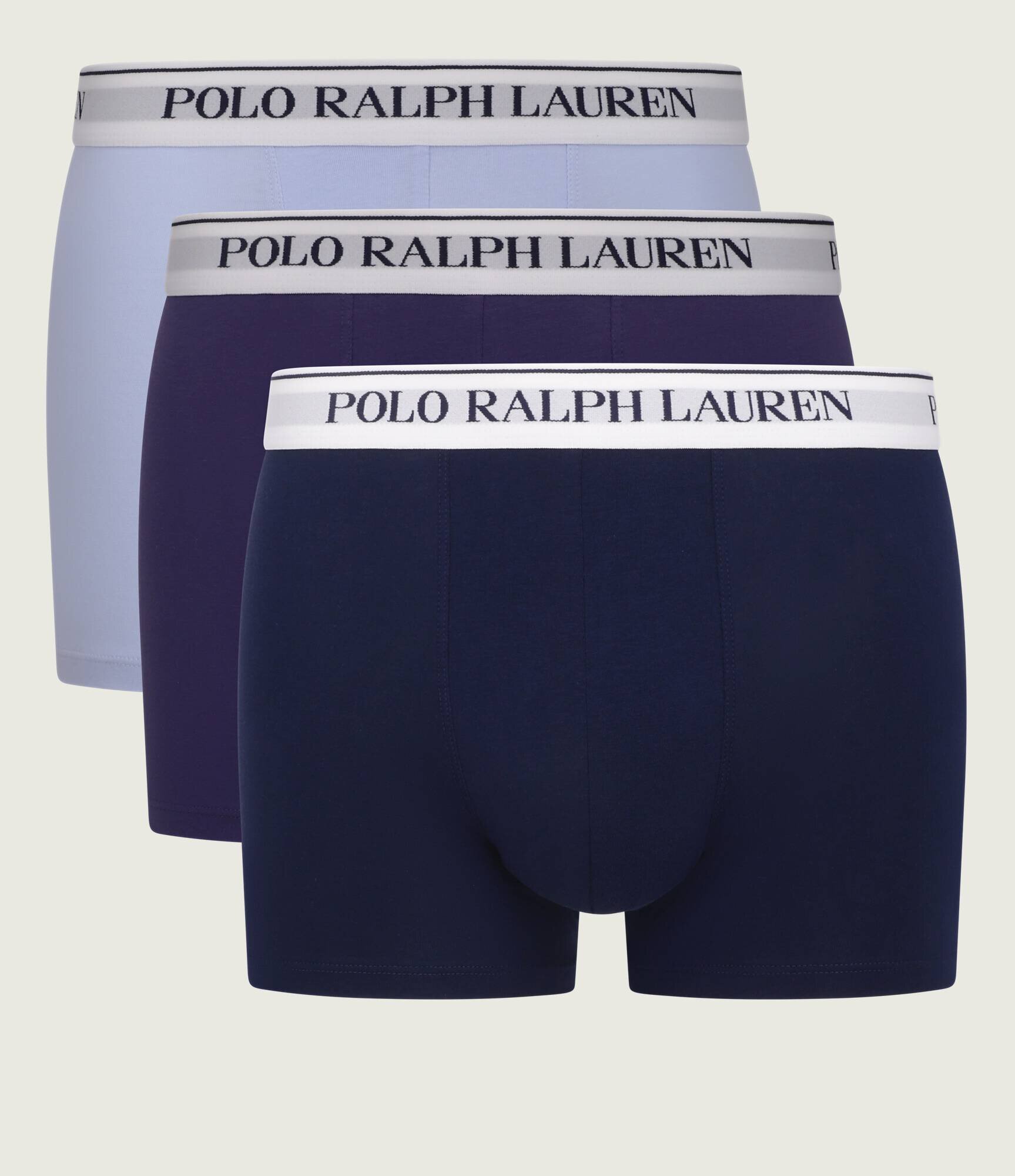 Polo Ralph Lauren Chiloți boxer 3-pack