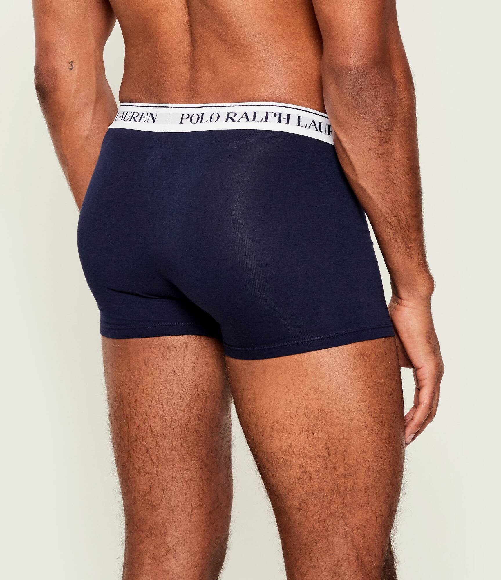 Polo Ralph Lauren Chiloți boxer 3-pack