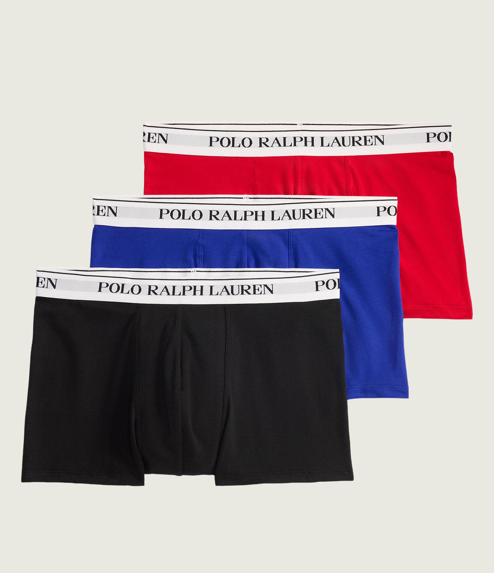 Polo Ralph Lauren Chiloți boxer 3-pack